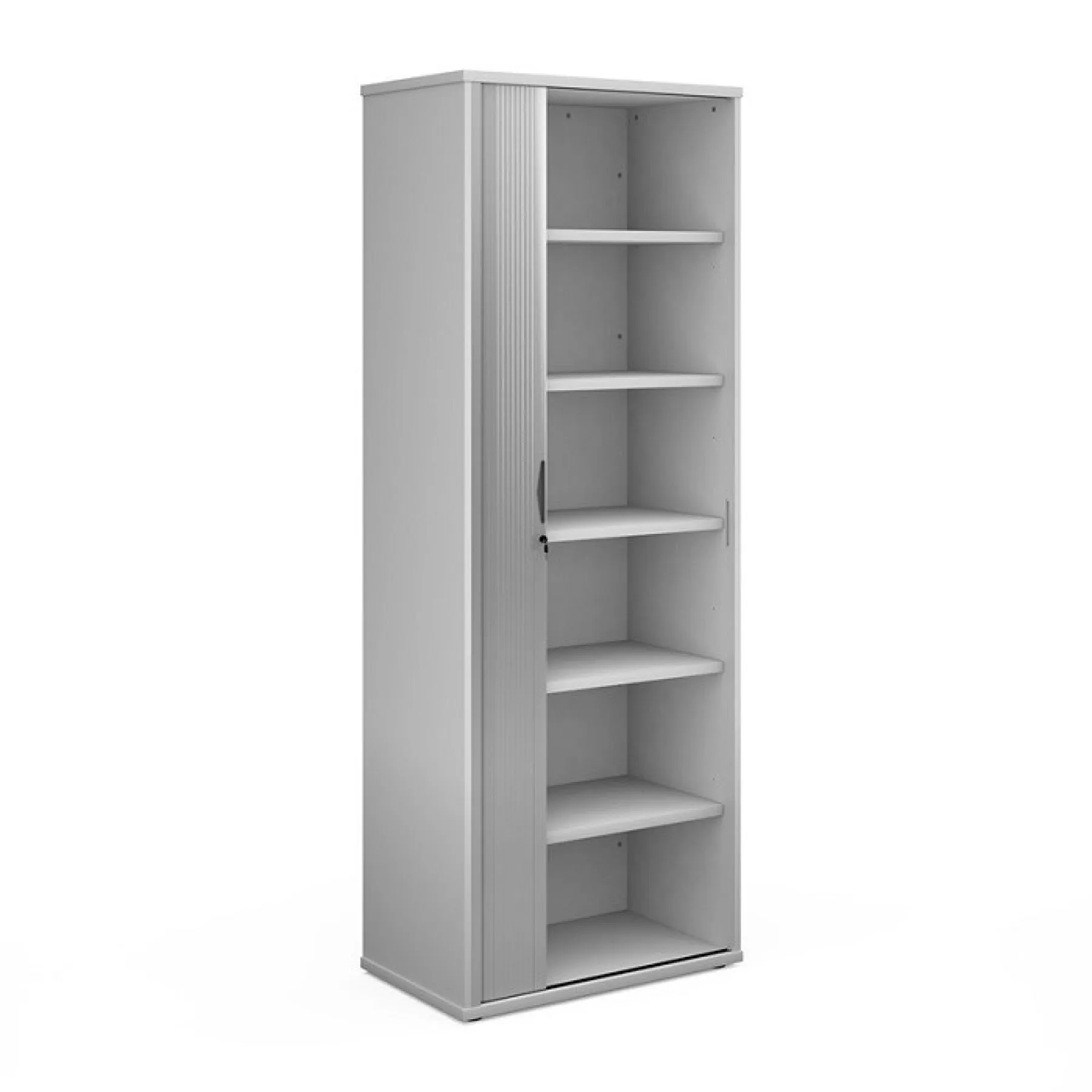 LOF Direct Dams One Door Tambour Storage Unit R2140 TCWH