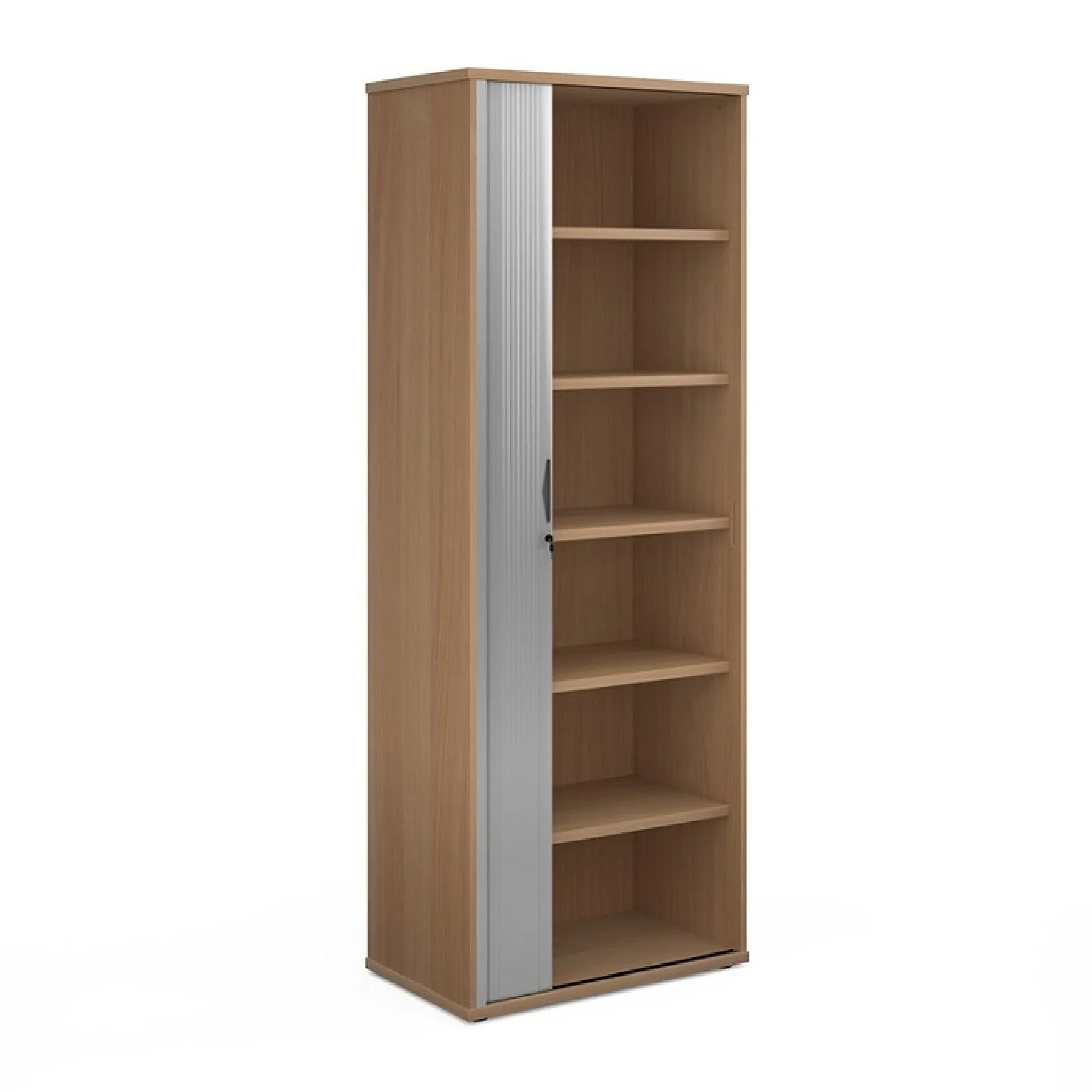 LOF Direct Dams One Door Tambour Storage Unit R2140 TCB