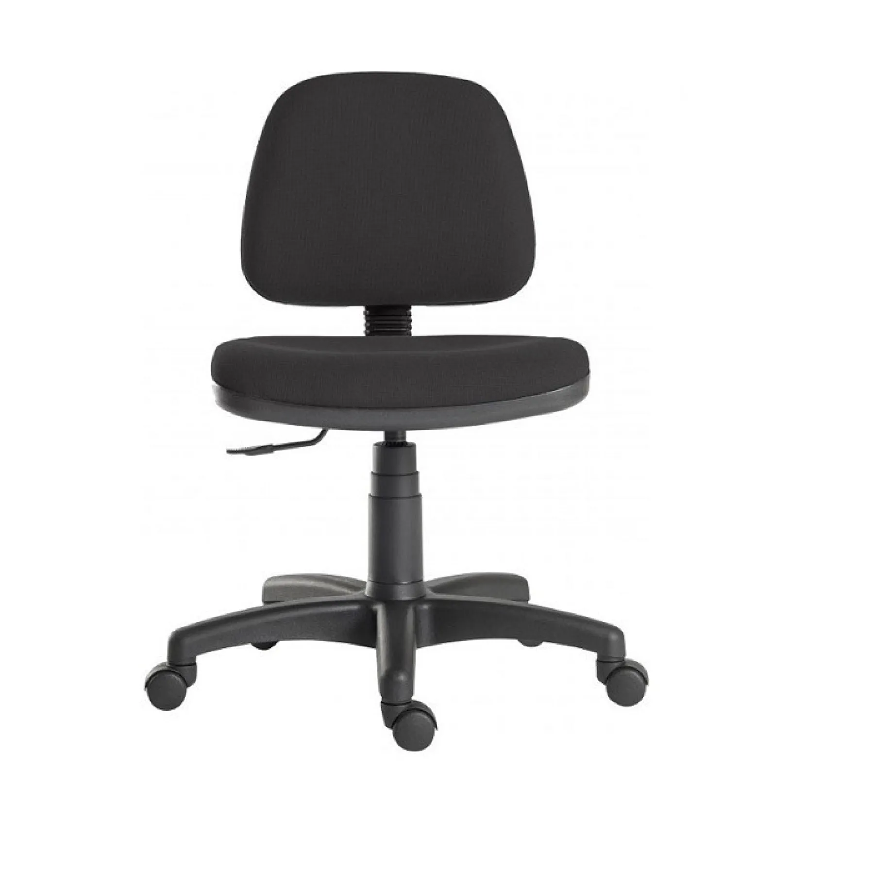 LOF Direct Teknik Ergo Blaster Office Chair 1100 BLK Black Fabric