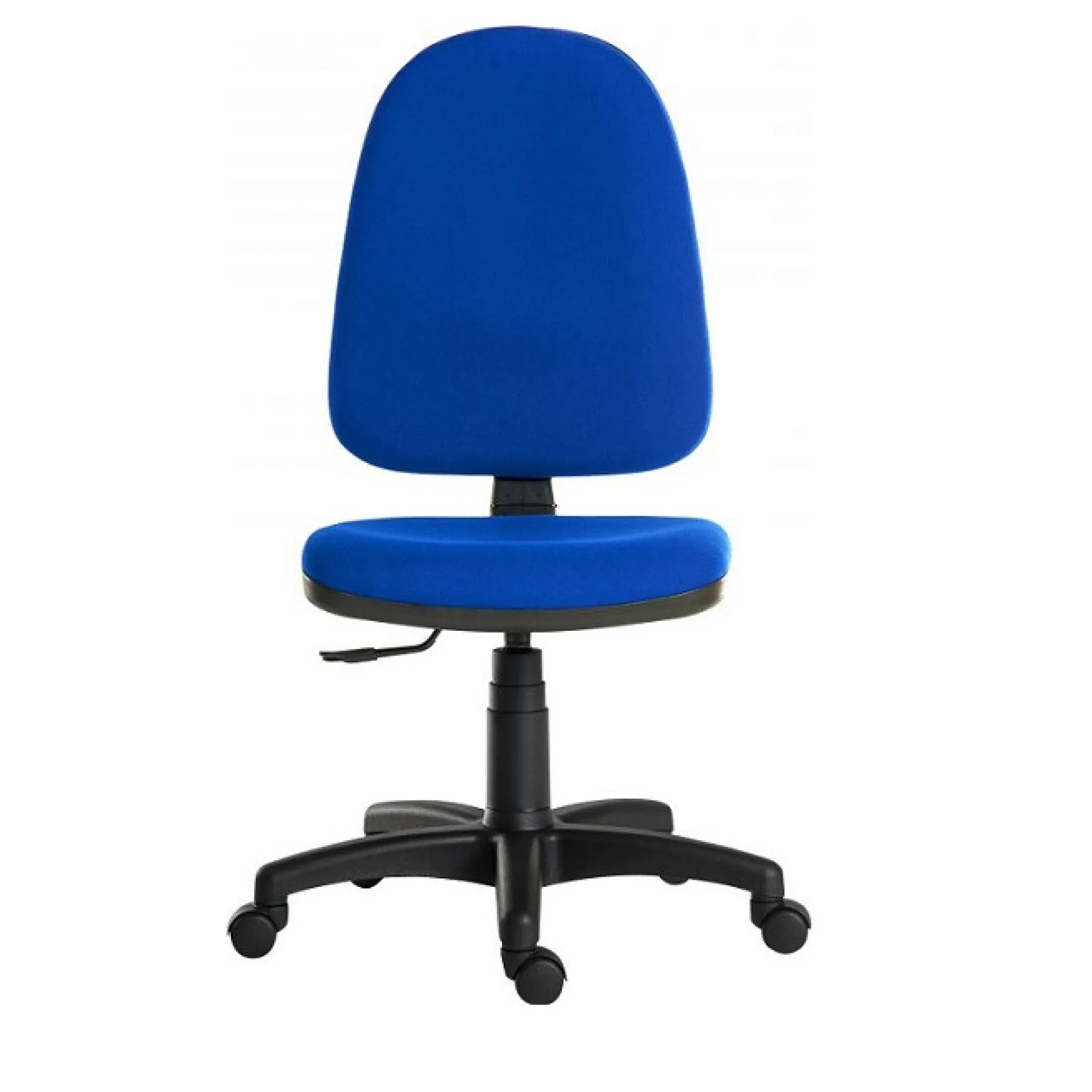 LOF Direct Teknik Price Blaster Office Chair 1000 BLU Blue Fabric