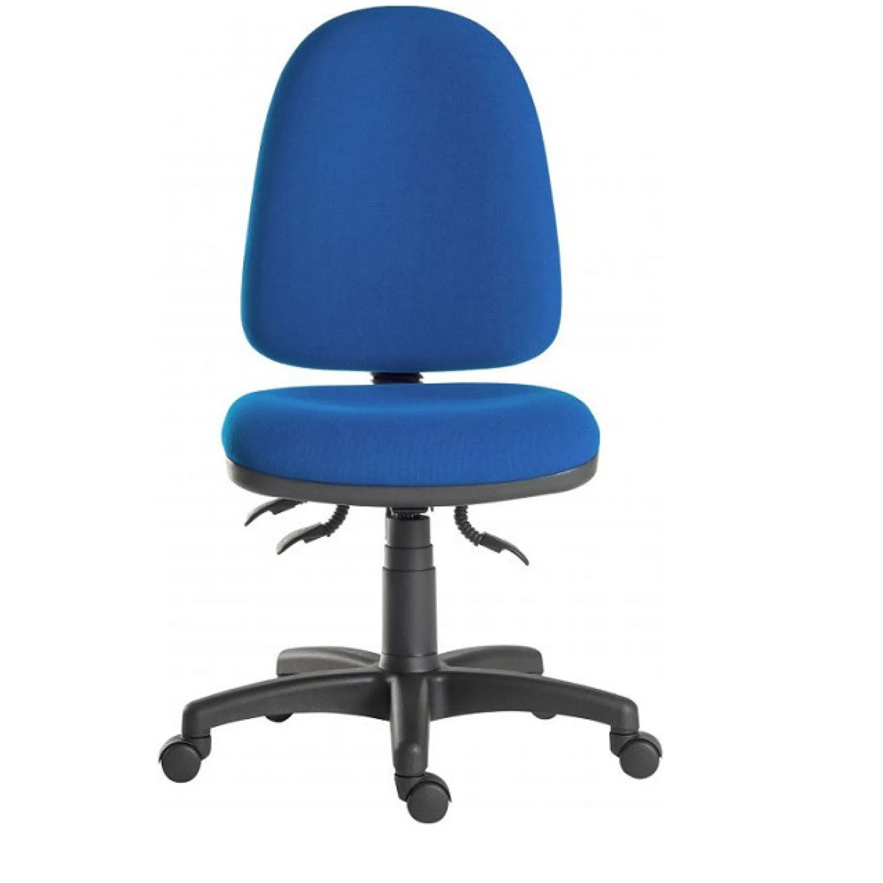 LOF Direct Teknik Ergo Trio Office Chair 2901 Blue