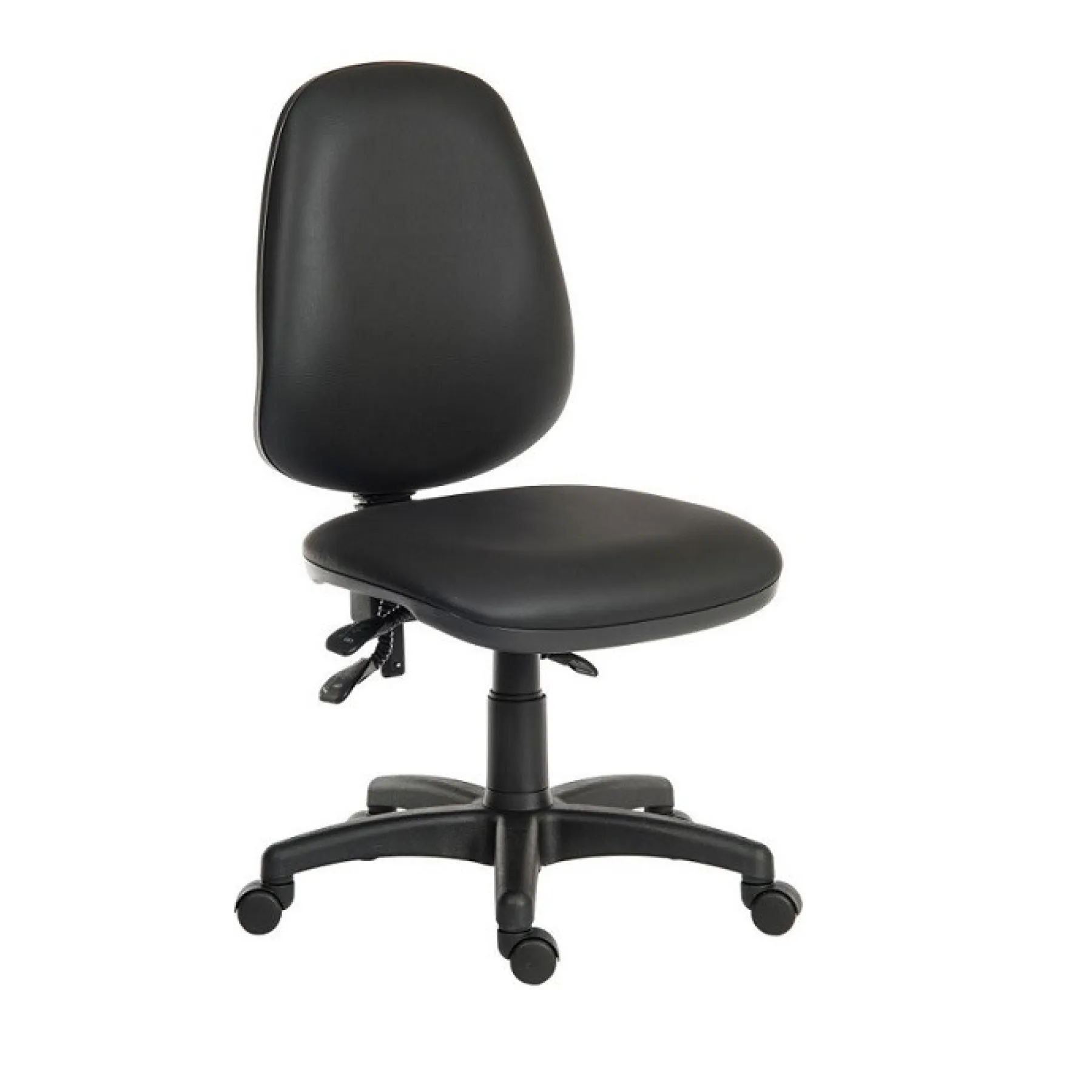 LOF Direct Teknik Practica PU Office Chair 9400 No Arms