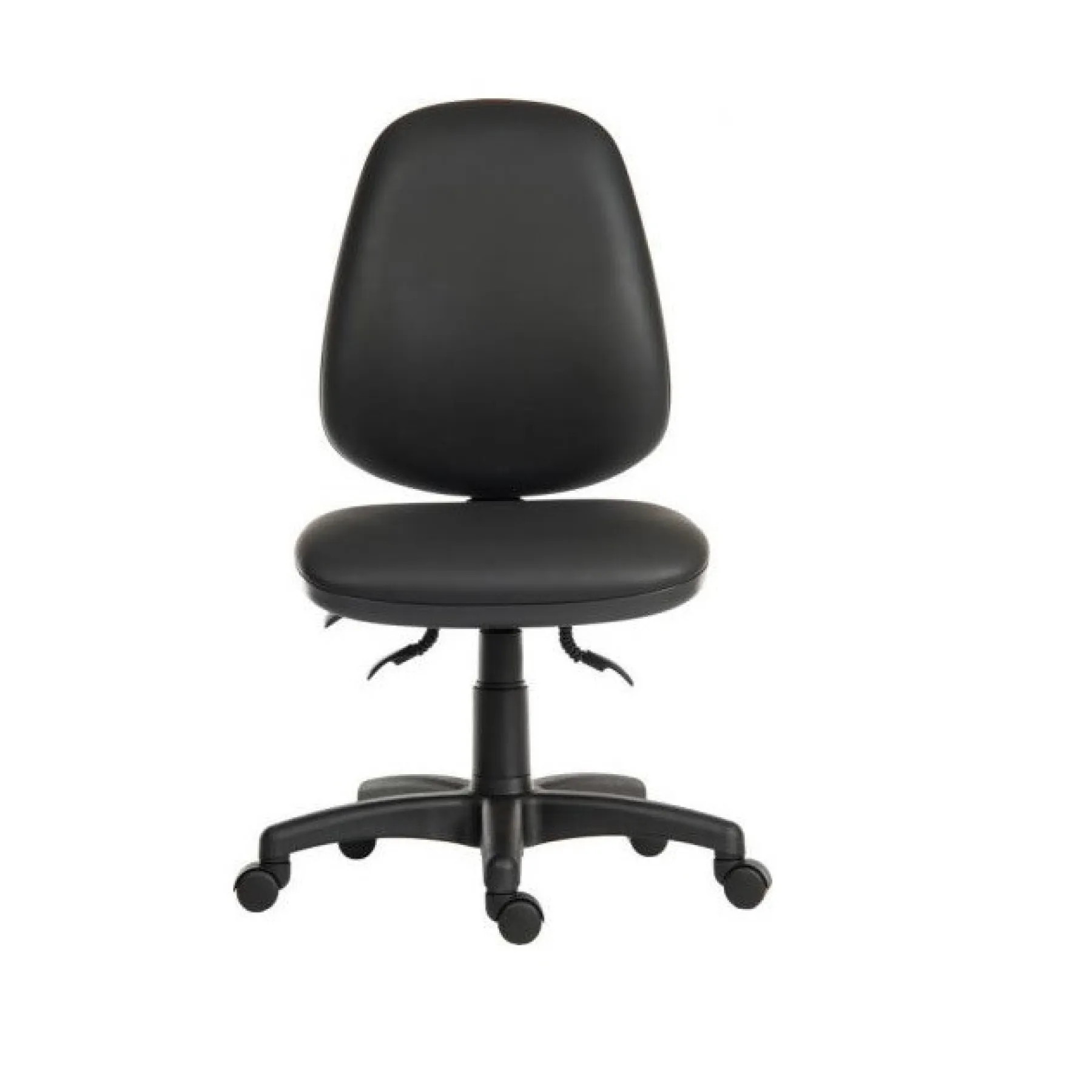 LOF Direct Teknik Practica PU Office Chair 9400 Front