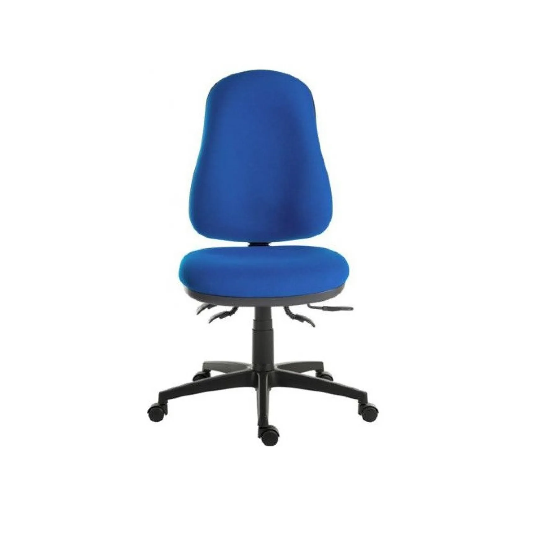 LOF Direct Teknik Ergo Comfort Office Chair 9500 Blue