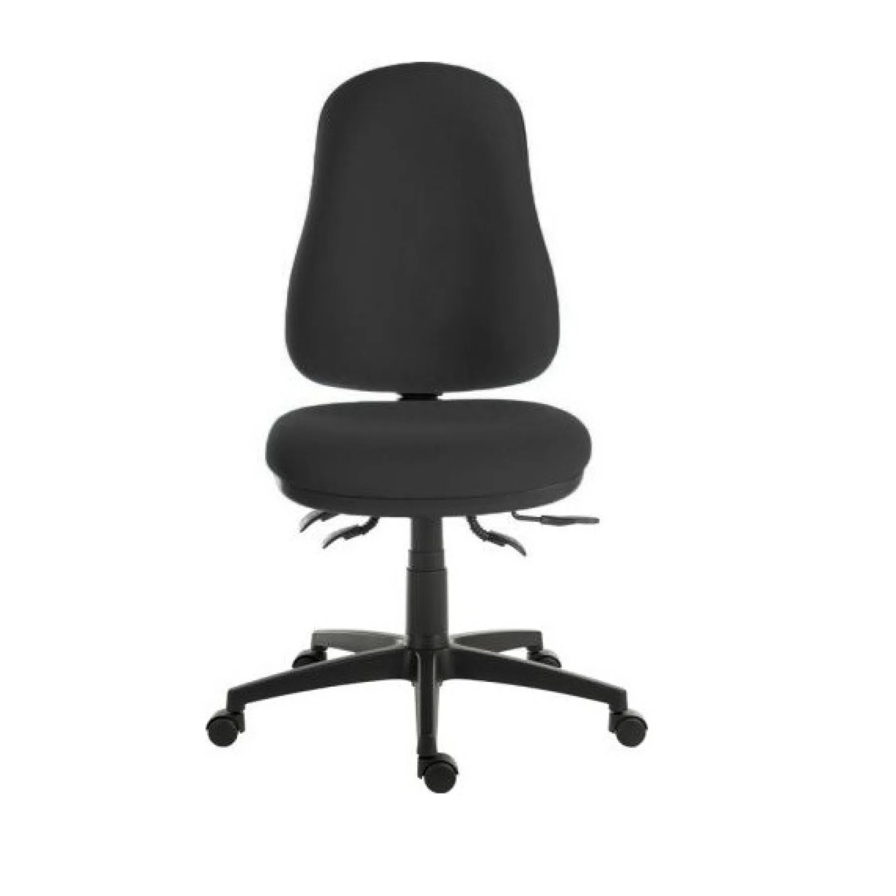 LOF Direct Teknik Ergo Comfort Office Chair 9500 Black