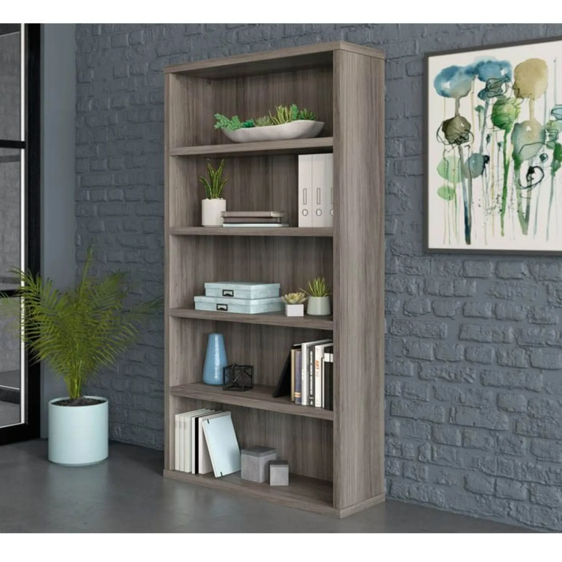 LOF Direct Teknik Affiliate bookcase