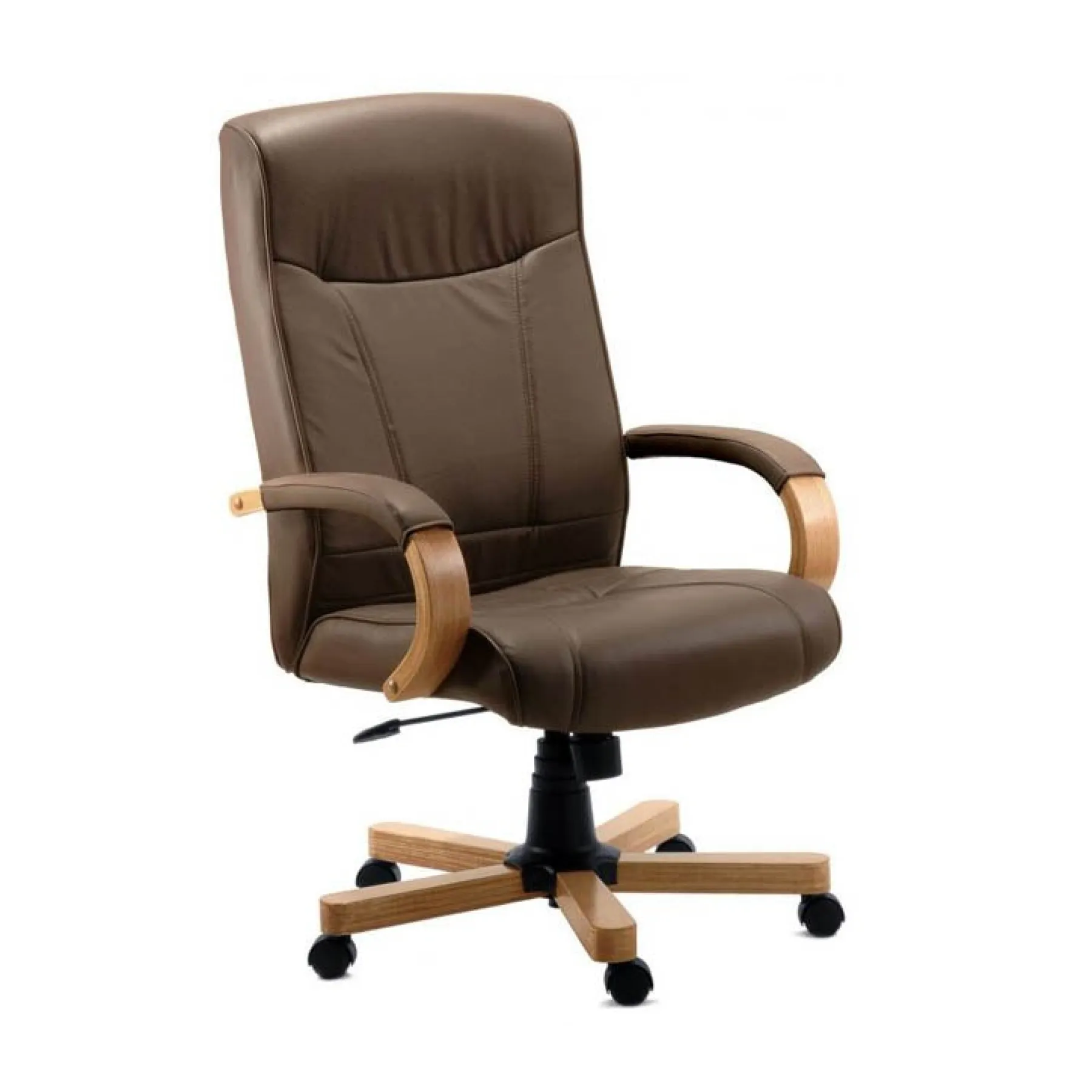 LOF Direct Teknik kingston chair brown