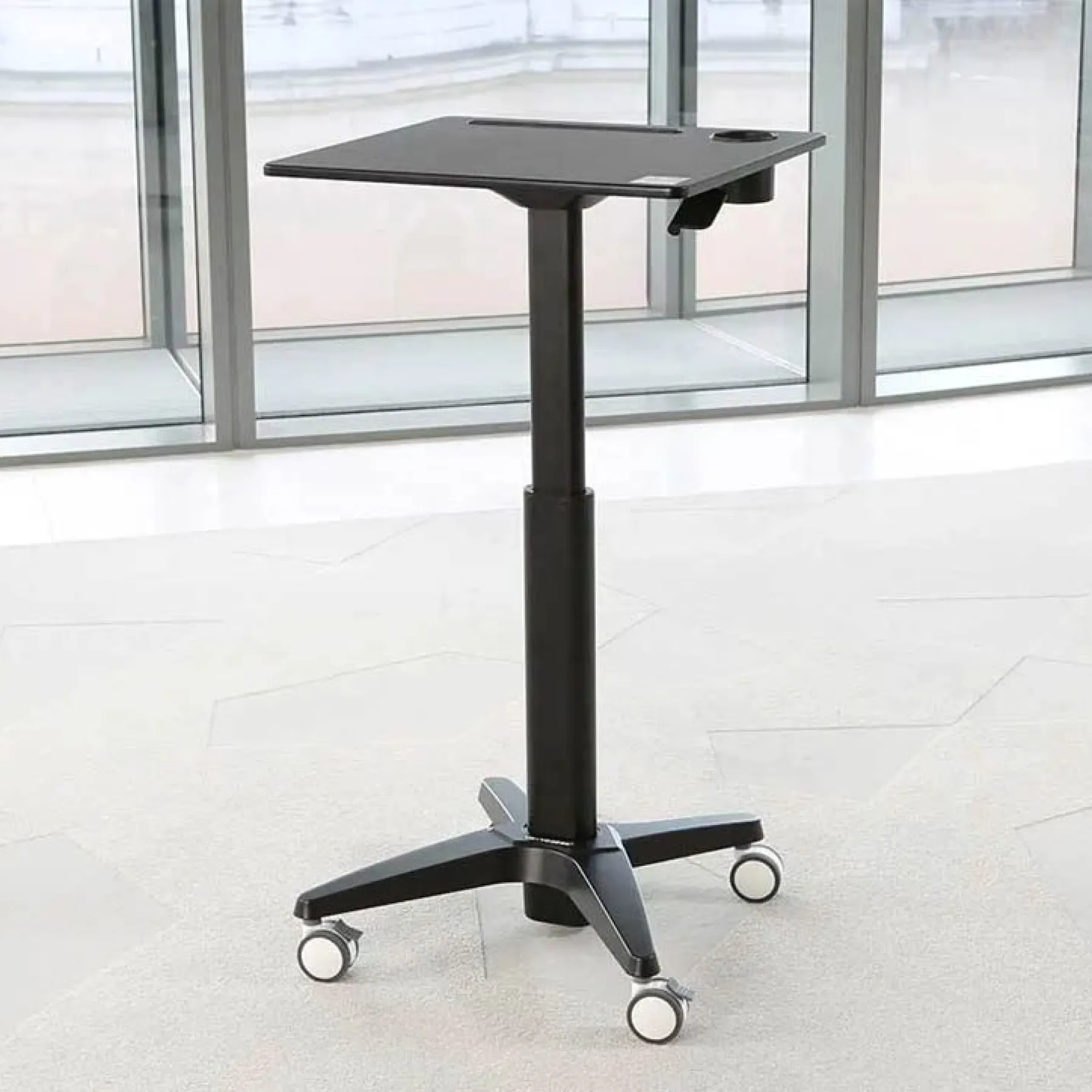 LOF direct Sit stand Learn yoyo BLK