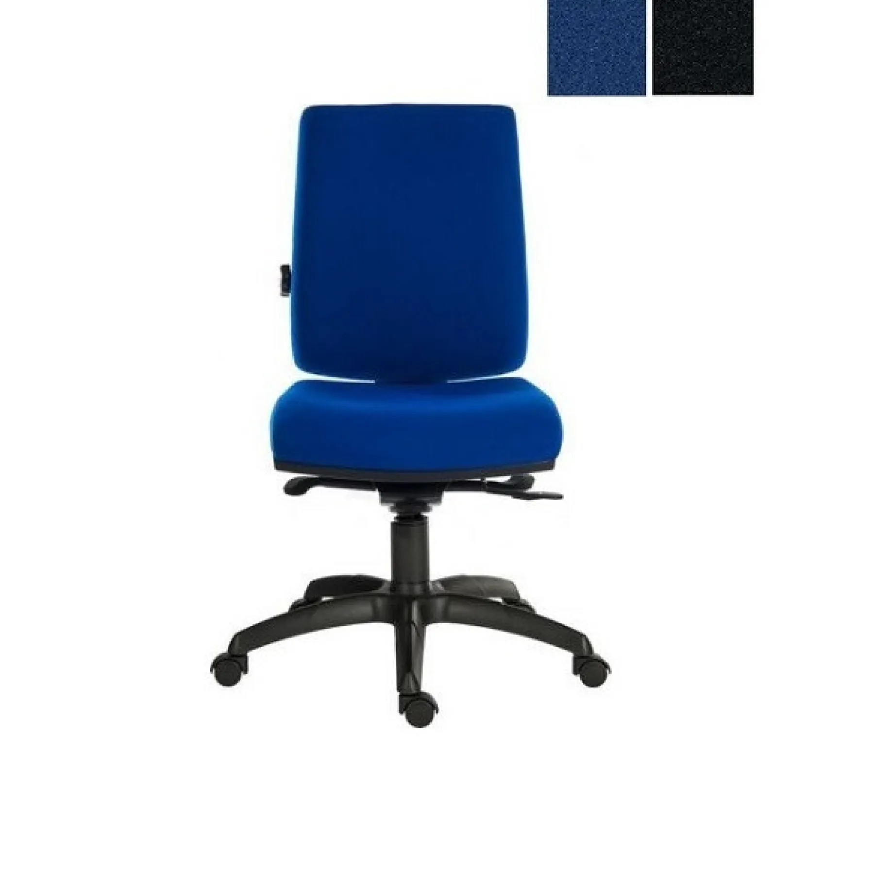 LOF Direct Teknik Ergo Plus Office Chair 9600 R510 Blue swatches2