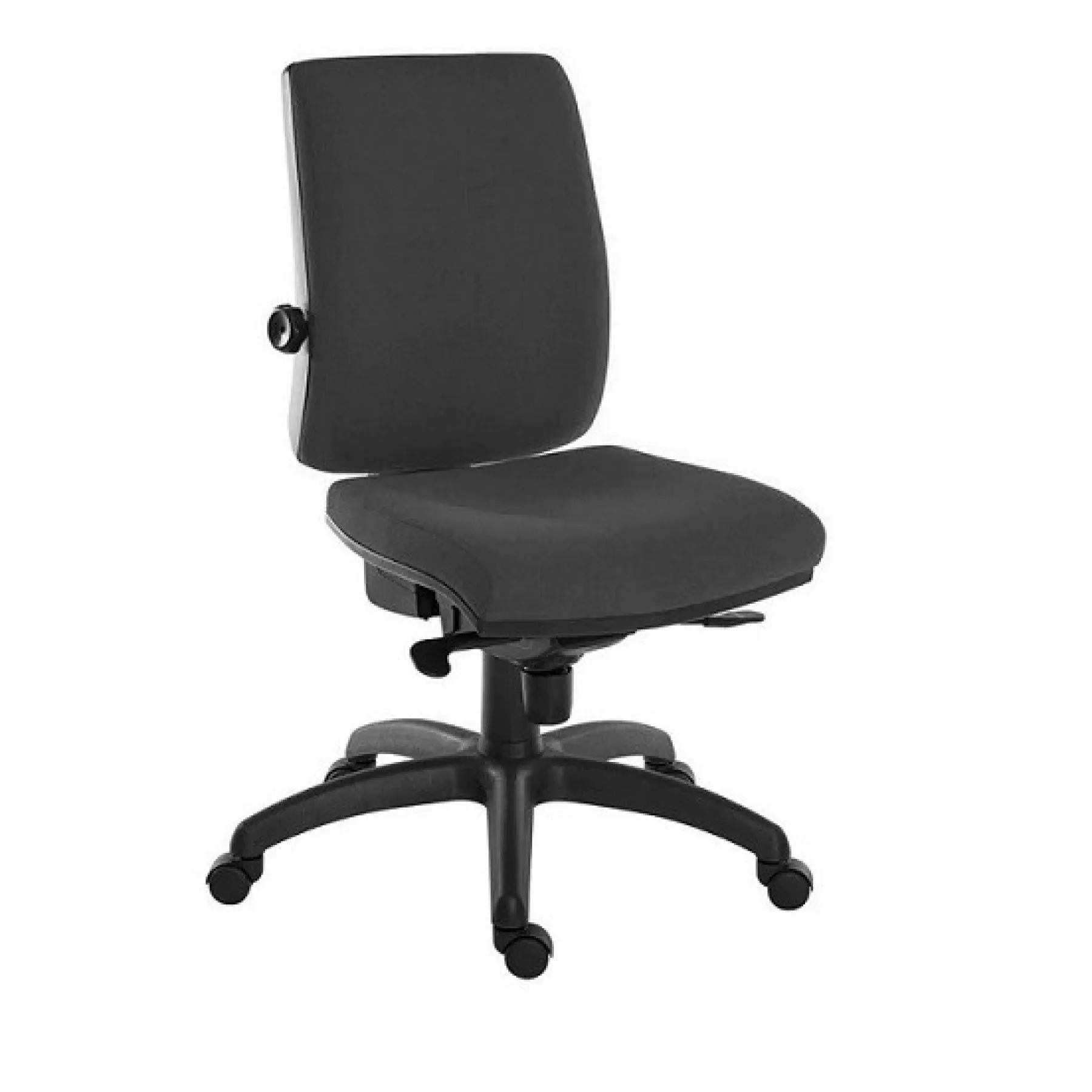 LOF Direct Teknik Ergo Plus Office Chair 9600 R510 Black 2