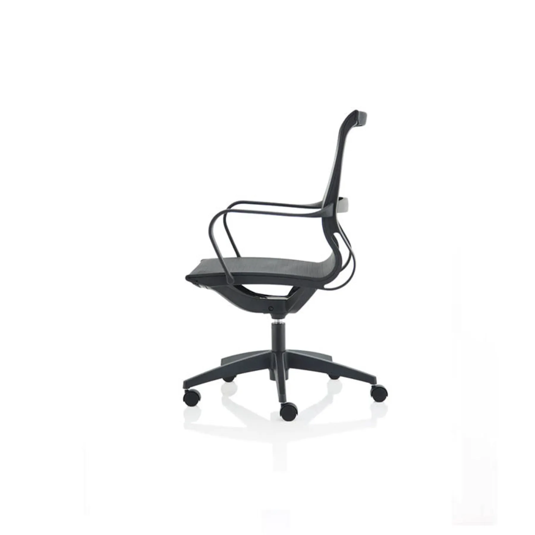 LOF Direct Dynamic Lula chair side