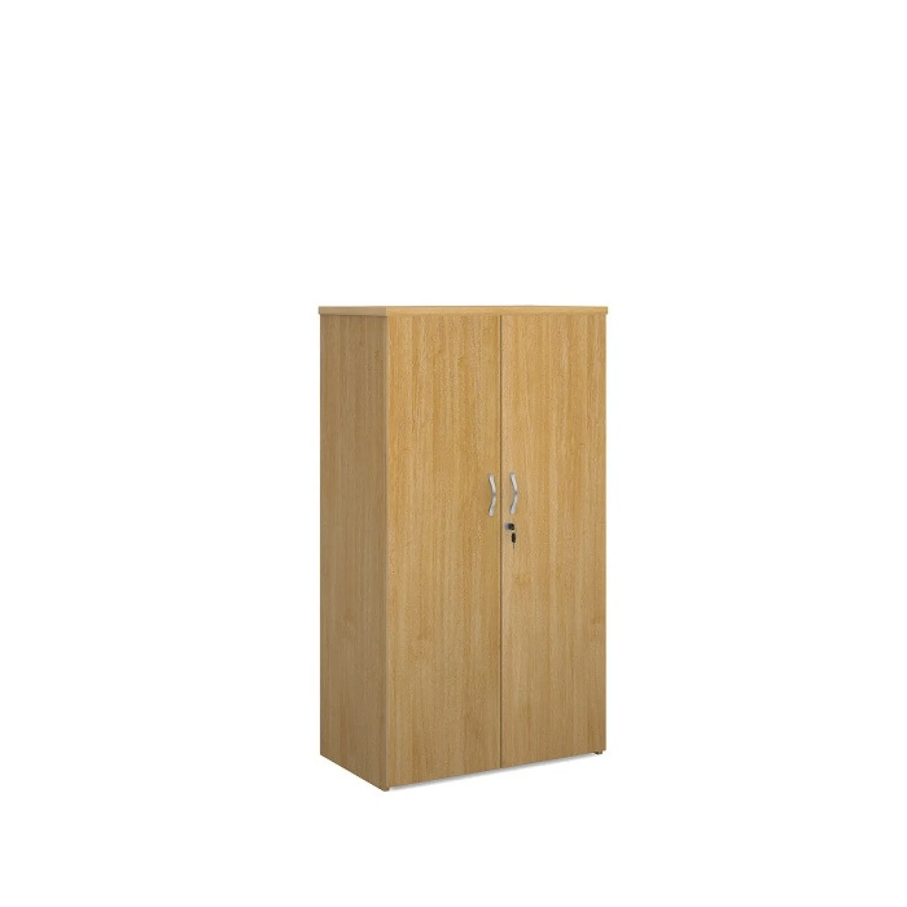 Lof direct dams cupboard 1440mm high Oak R1440 D O