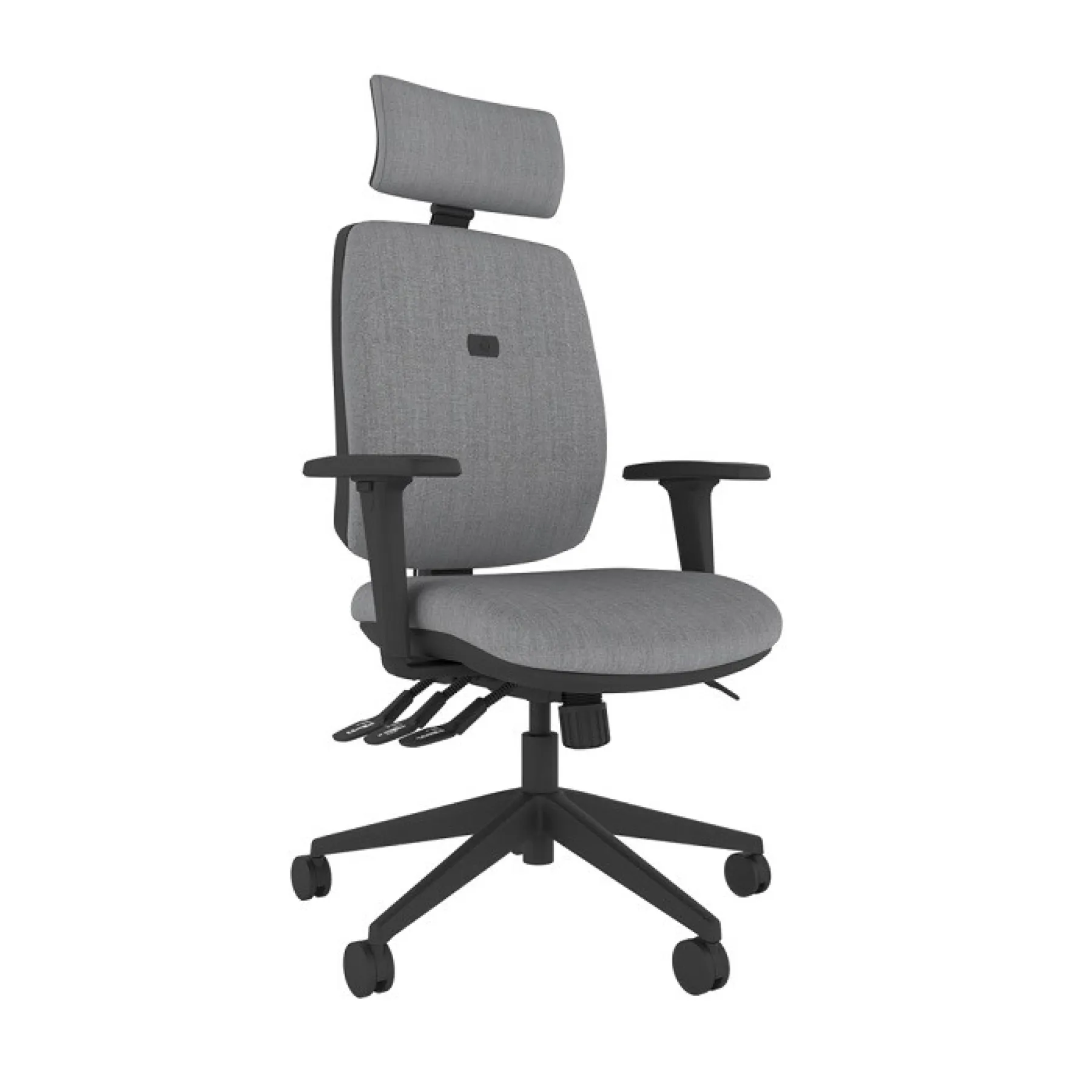 LOF Direct MDK Intro IT150 Ergonomic Office Chair Petite Ergonomic Office Chair to suit the smaller lighter frame with headrest