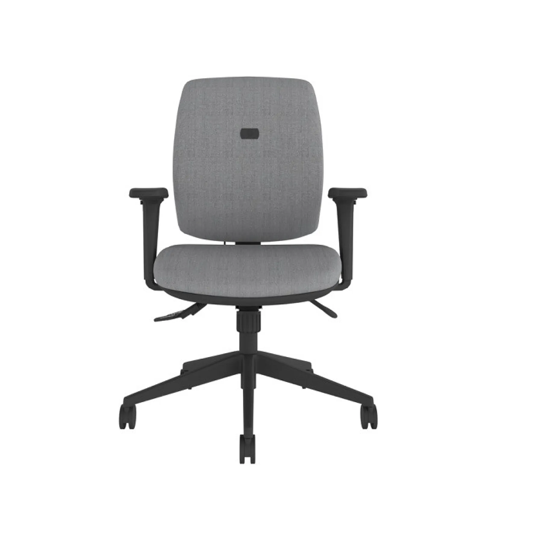 LOF Direct MDK Intro IT150 Ergonomic Office Chair Petite Ergonomic Office Chair to suit the smaller lighter frame angle