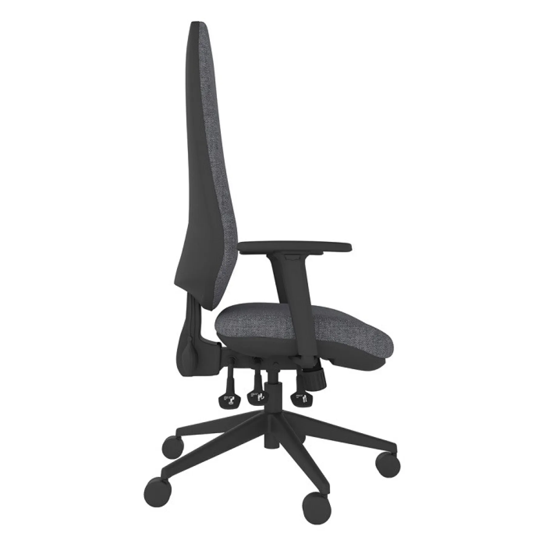 LOF Direct MDK Intro IT275 Ergonomic Office Chair Side