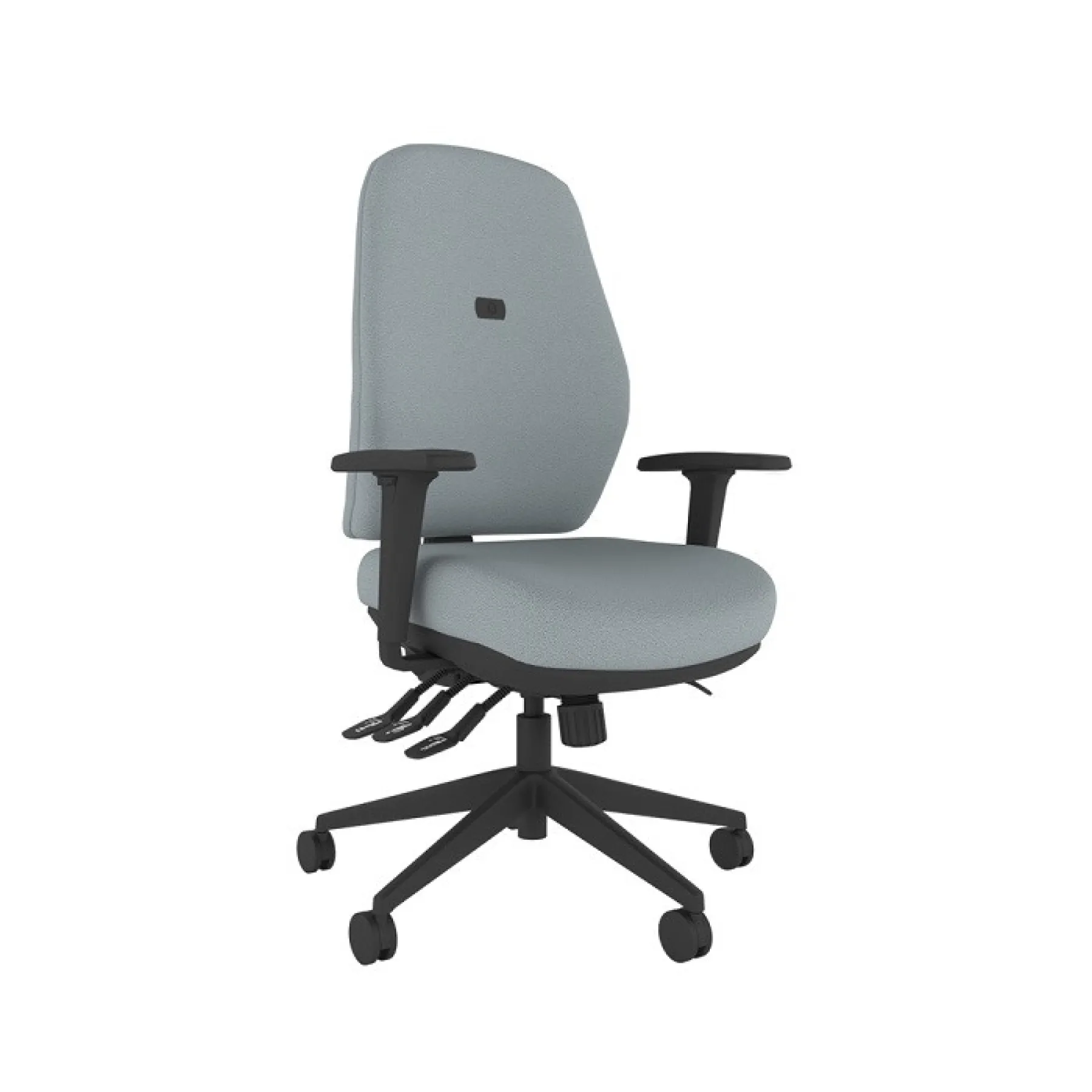 LOF Direct MDK Intro IT450 Ergonomic Office Chair Grey