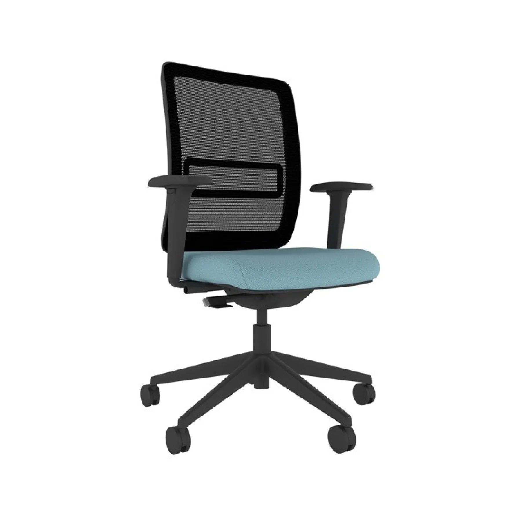 LOF Direct MDK Neon NN100 Mesh Ergonomic Office Chair