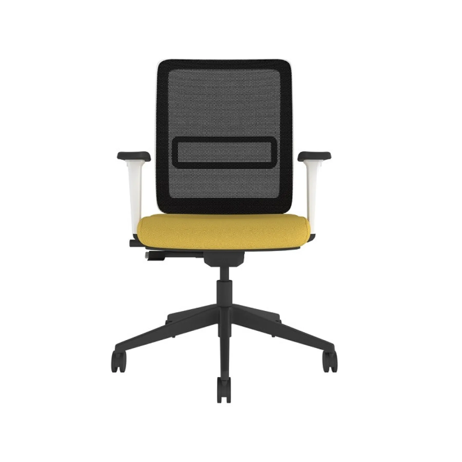 LOF Direct MDK Neon NN112 Mesh Ergonomic Office Chair Straight