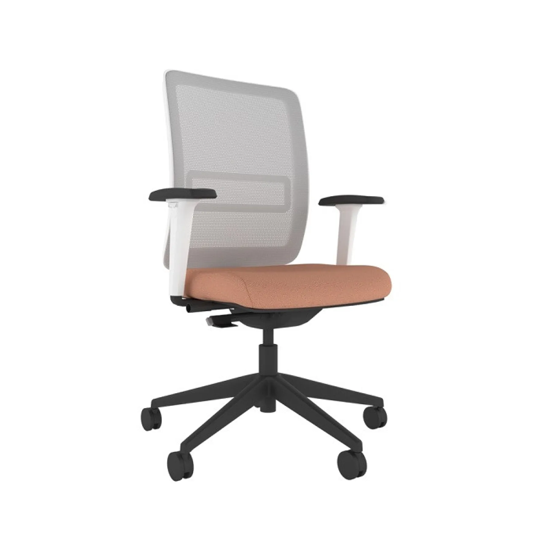 LOF Direct MDK Neon NN122 Mesh Ergonomic Office Chair