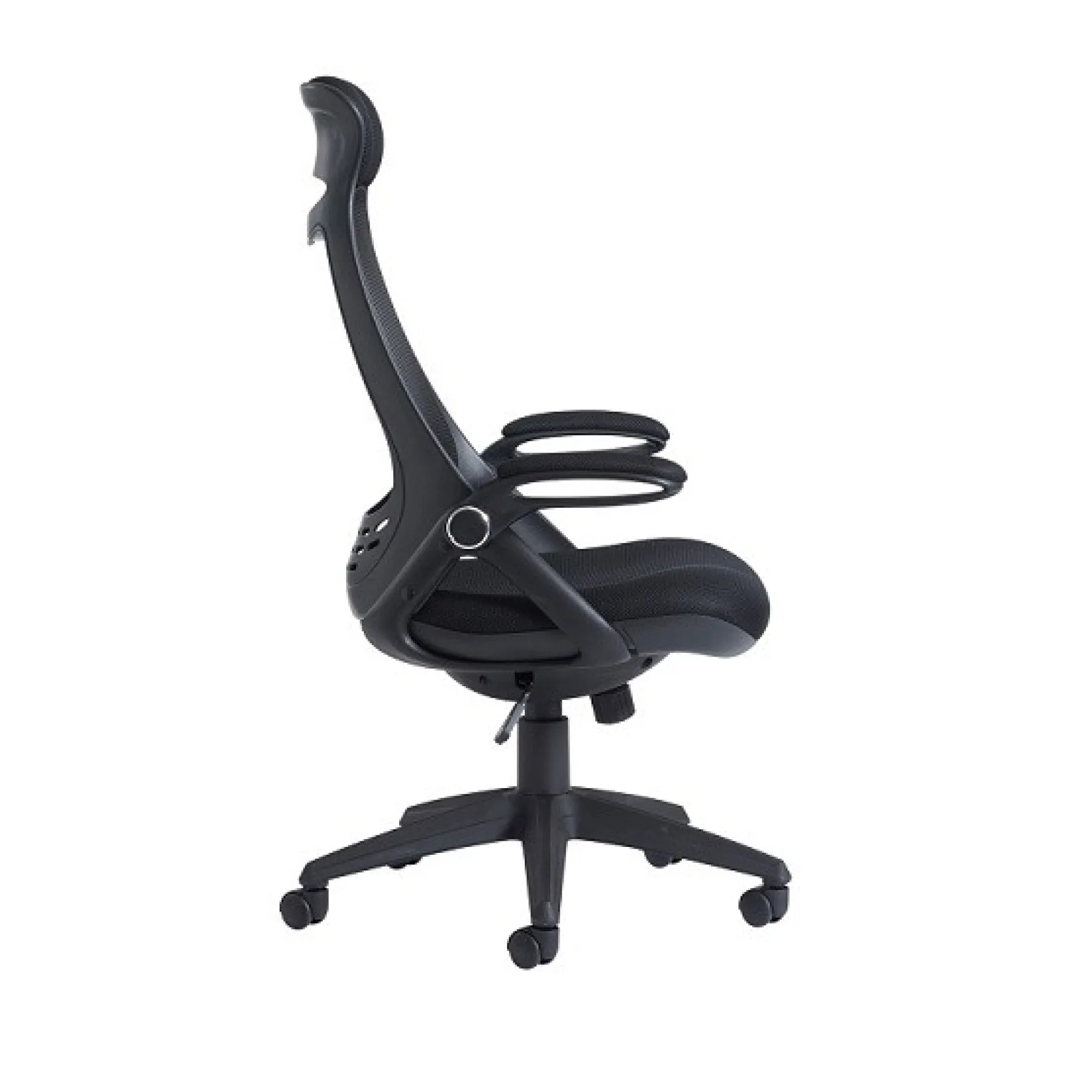 LOF Direct Dams Tuscan Executive Chair TUS300 T1 Mesh Side