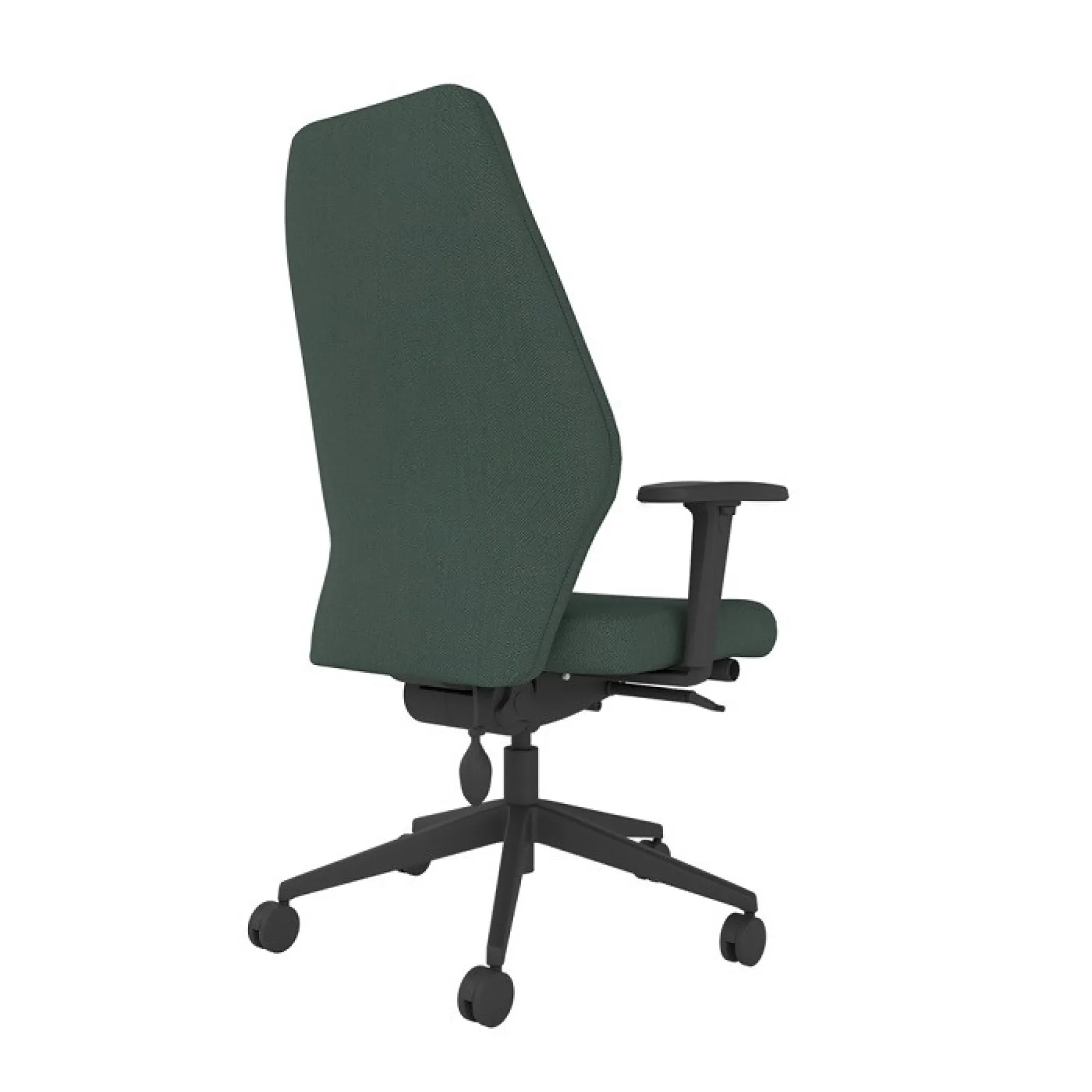 LOF Direct MDK Solo SL102 Ergonomic Chair Rear