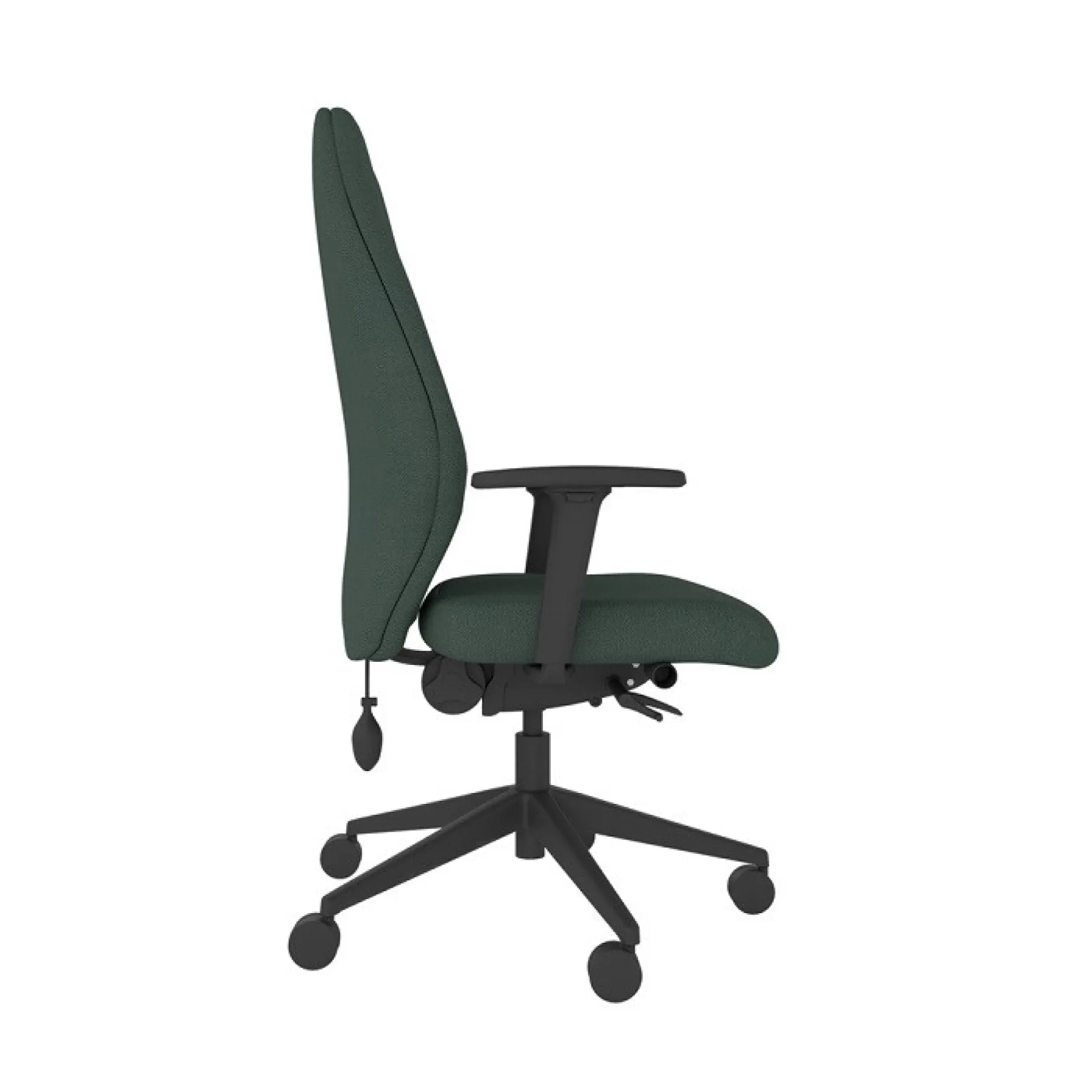 LOF Direct MDK Solo SL102 Ergonomic Chair Side