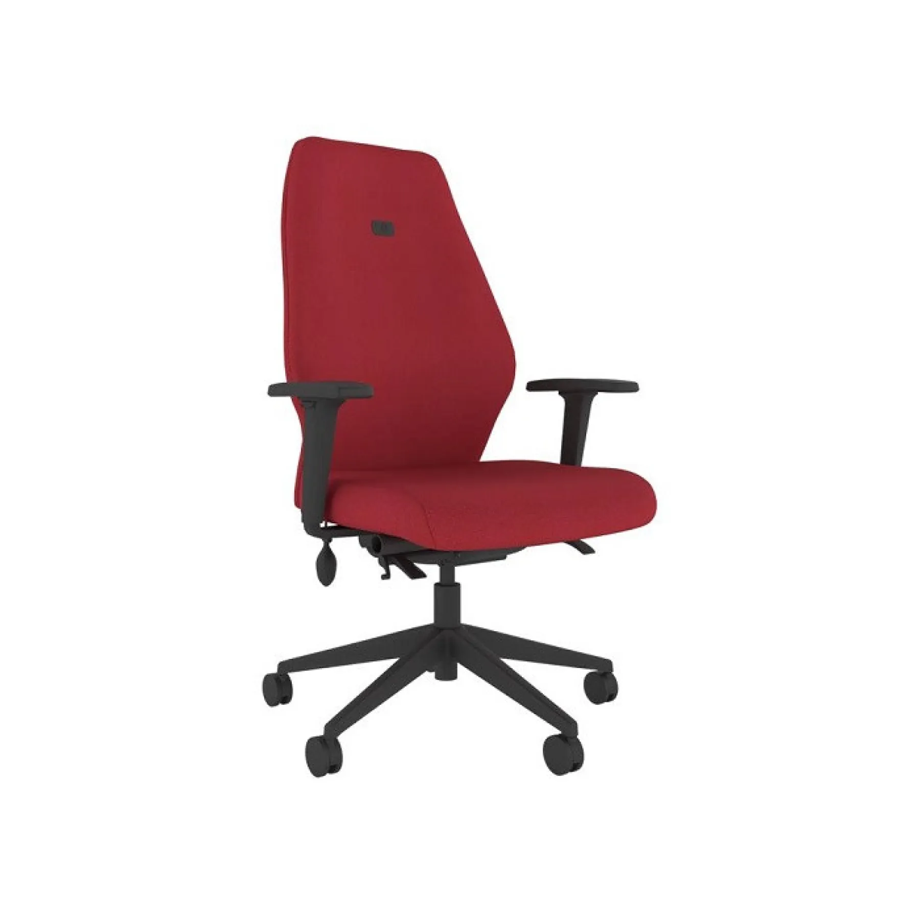 LOF Direct MDK Solo SL102 Ergonomic Chair Red