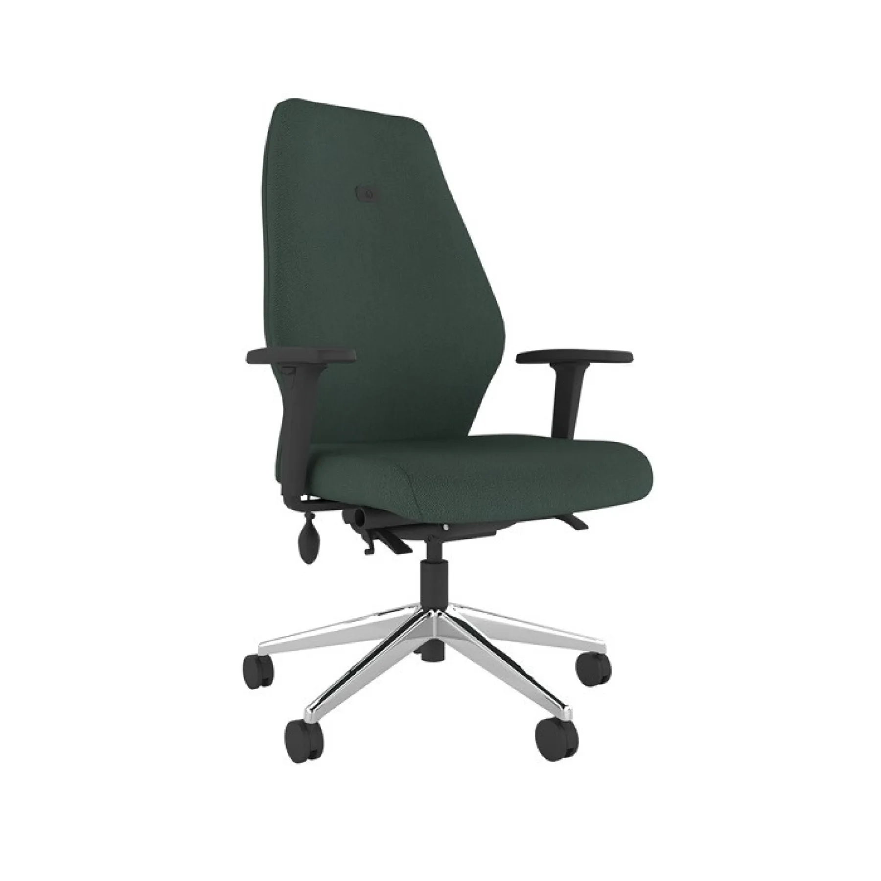 LOF Direct MDK Solo SL102 Ergonomic Chair Polished Base