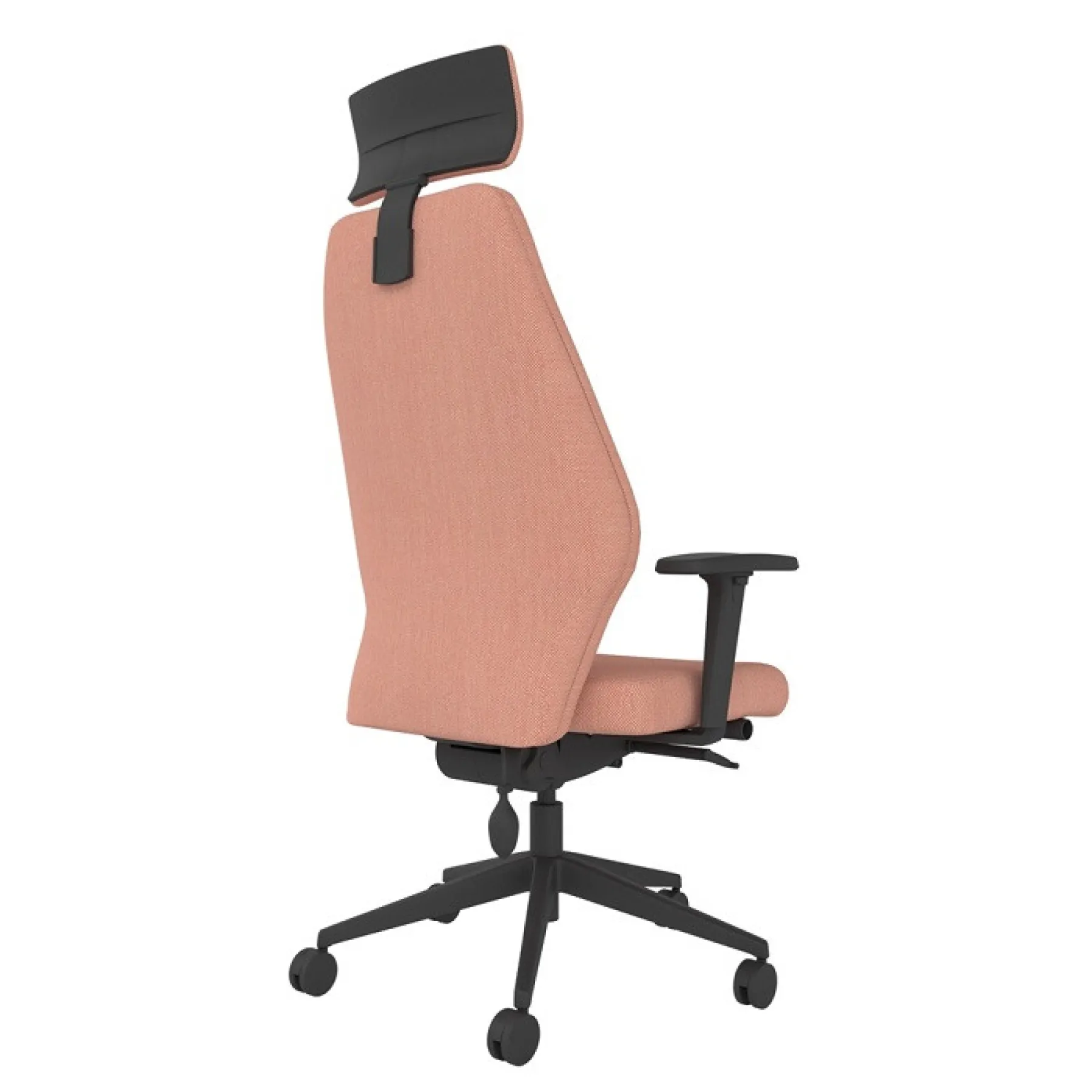 LOF Direct MDK Solo SL152 Ergonomic Chair Rear Angle