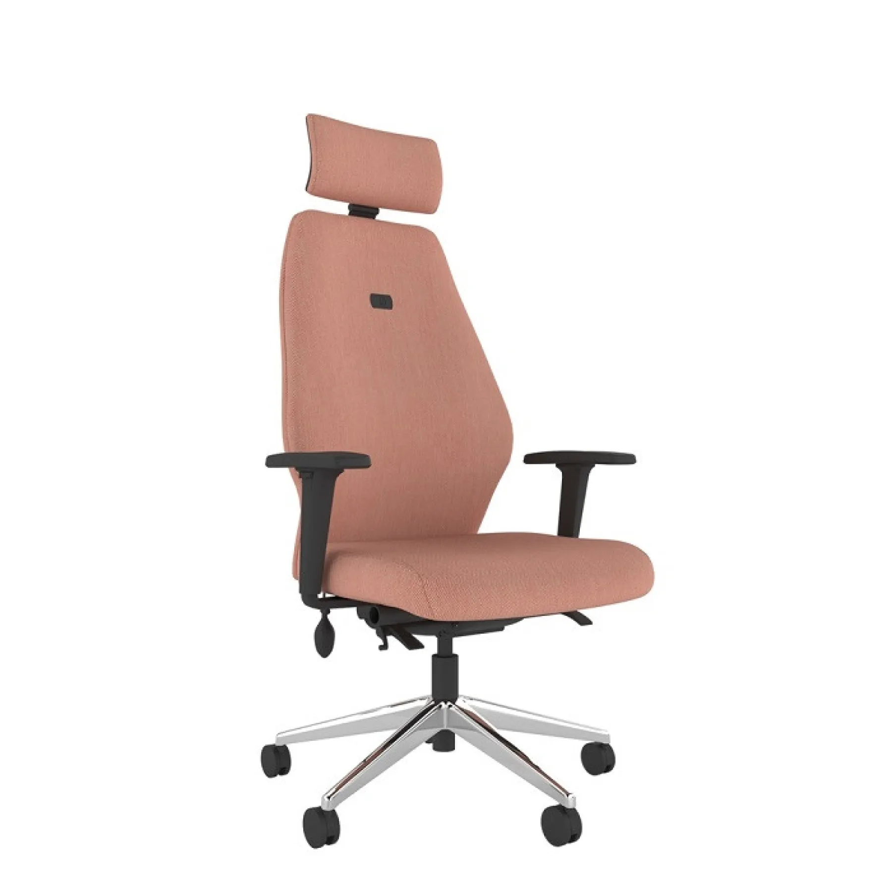 LOF Direct MDK Solo SL152 Ergonomic Chair Chrome Base