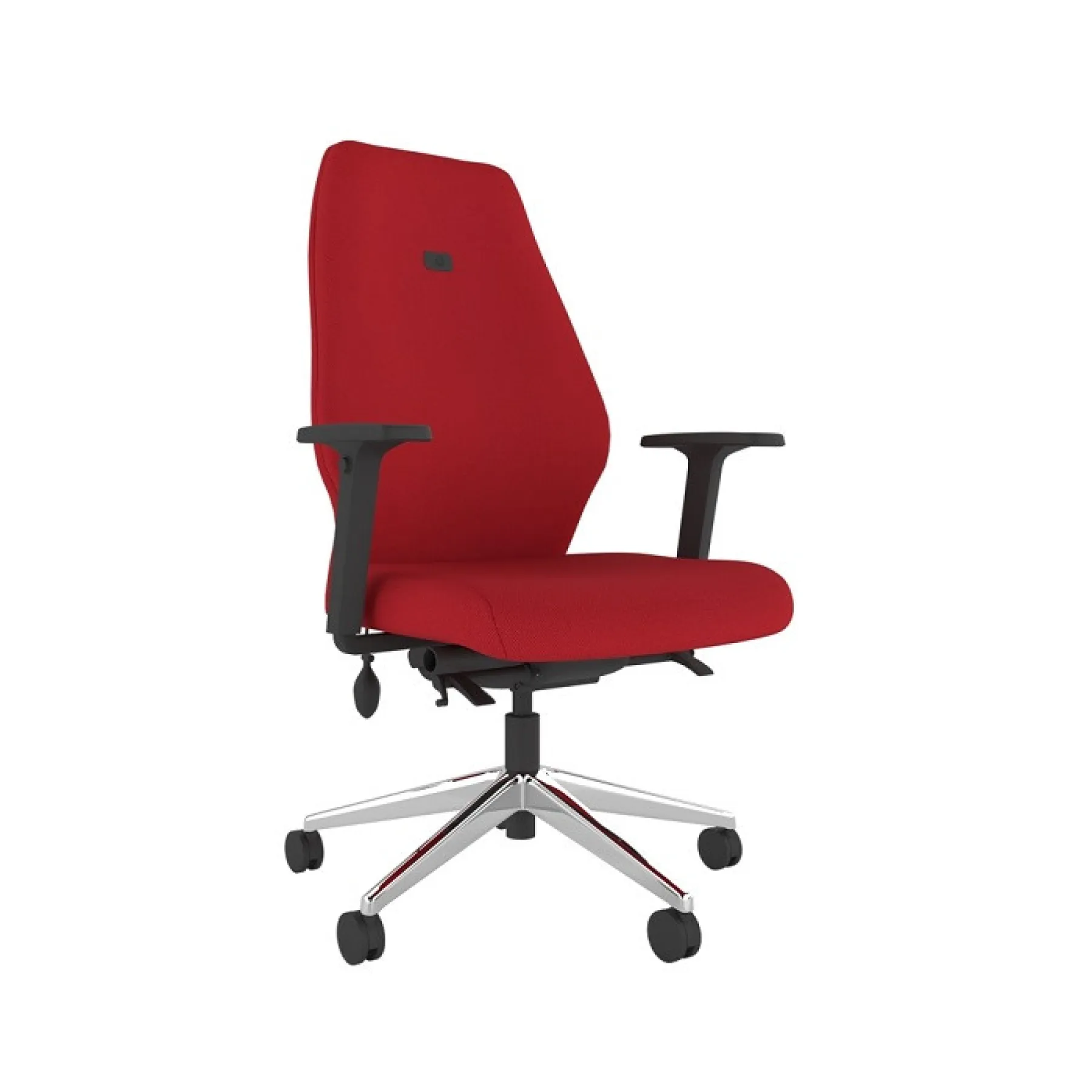 LOF Direct MDK Solo SL104 Ergonomic Chair Chrome Base