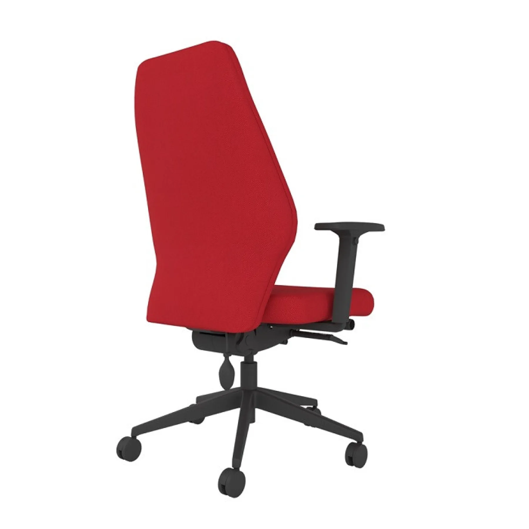 LOF Direct MDK Solo SL104 Ergonomic Chair Rear