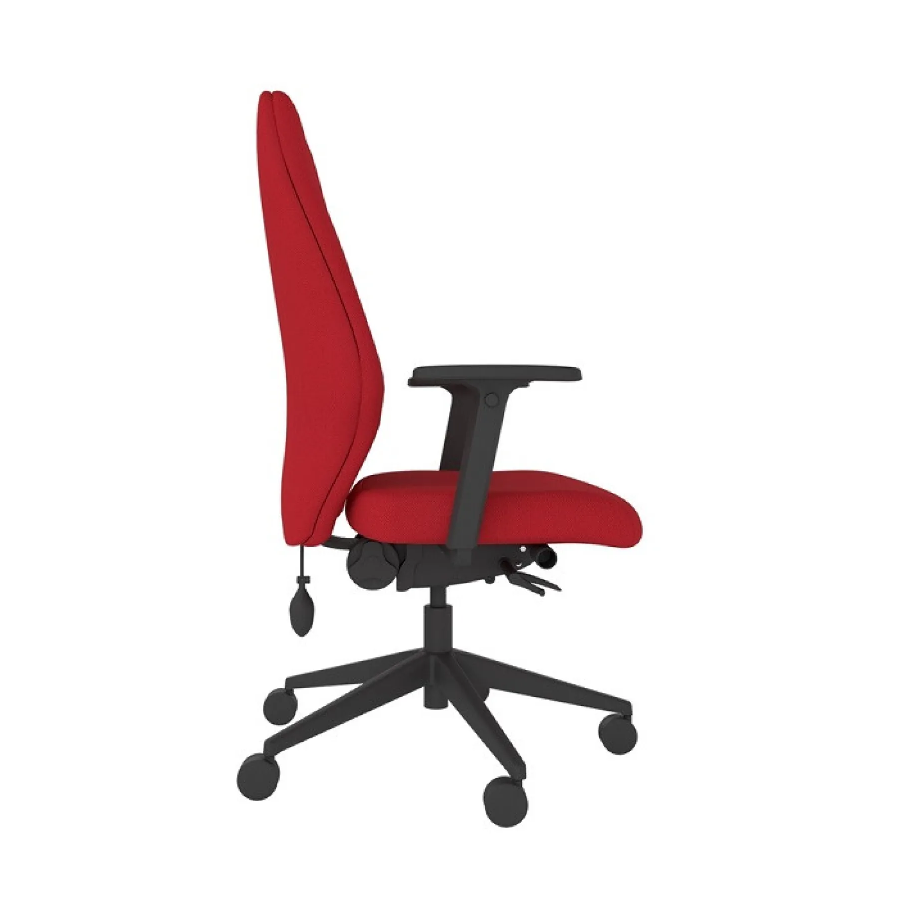 LOF Direct MDK Solo SL104 Ergonomic Chair Side