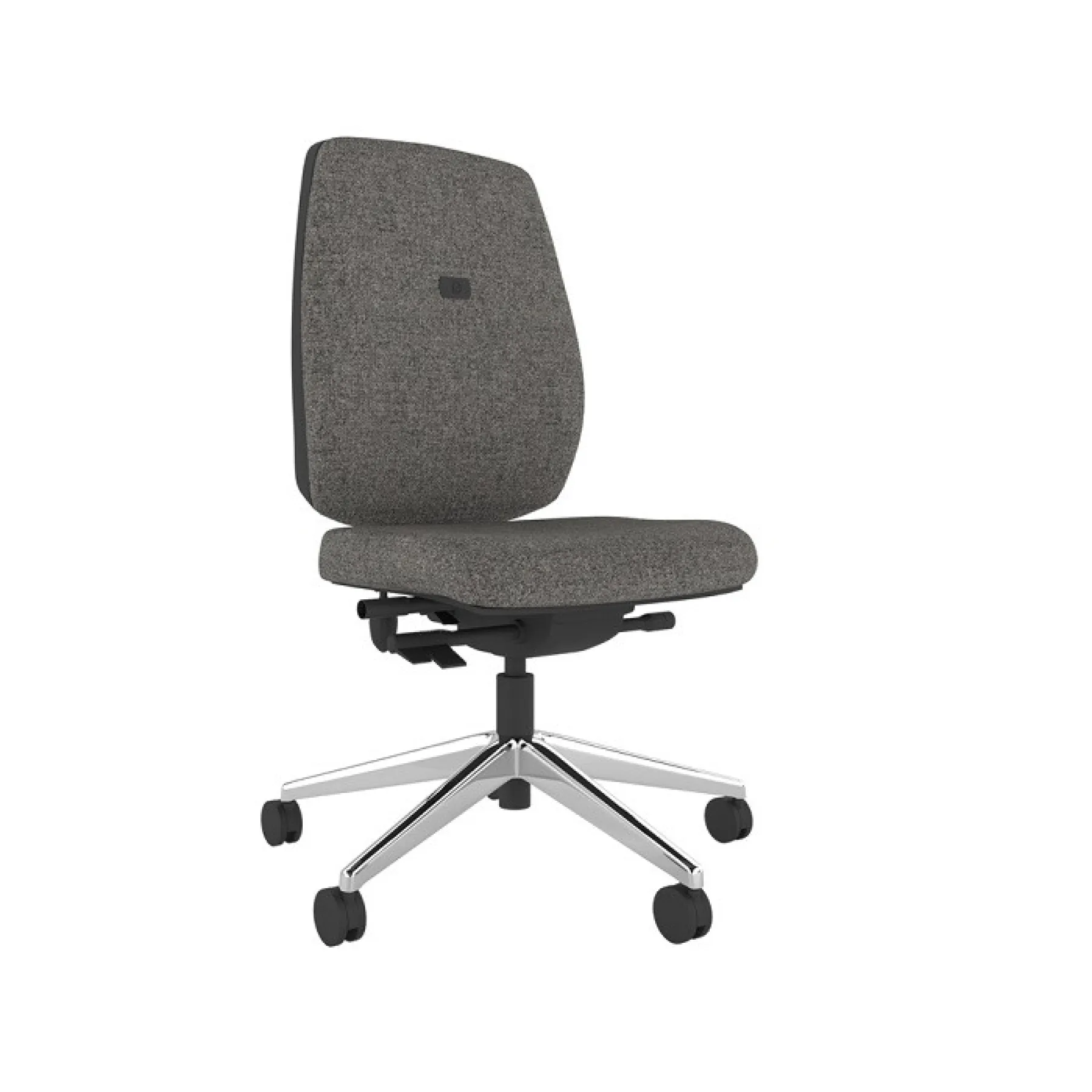 LOF Direct MDK You Ergo Chair YE100 Chrome Base