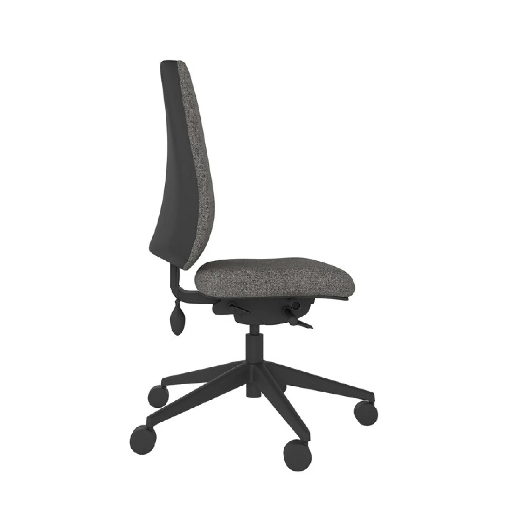 LOF Direct MDK You Ergo Chair YE100 Side