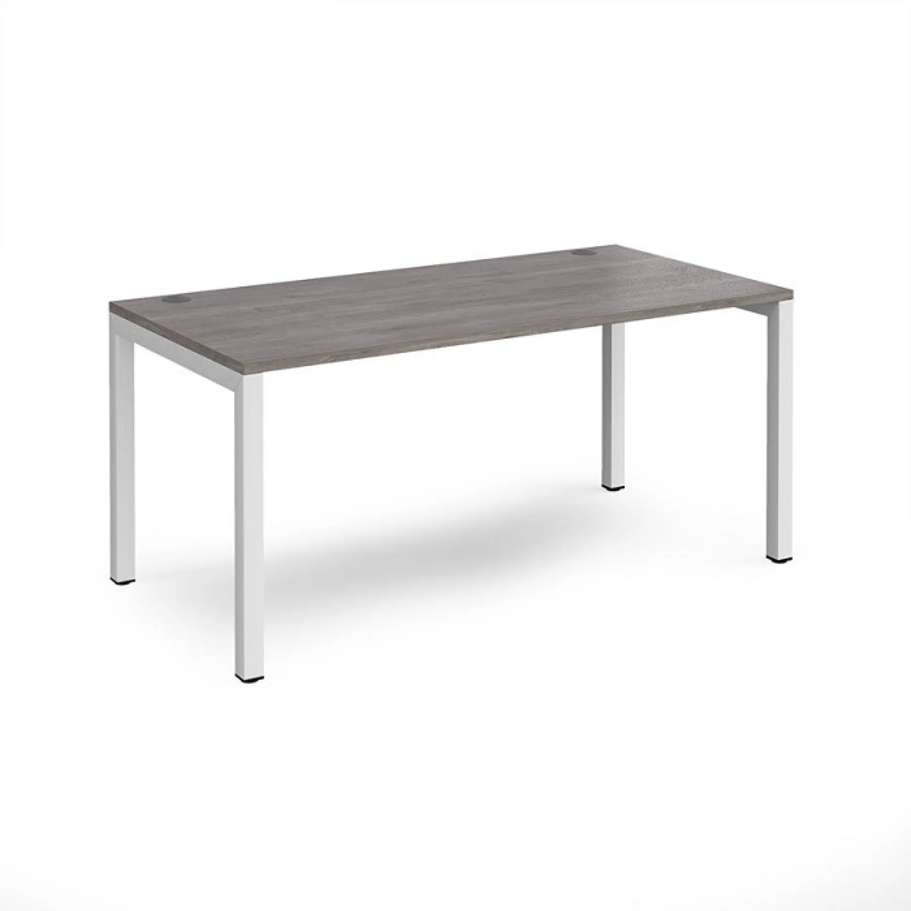 LOF Direct Connex Bench Desk Single Desk CO168 WH GO