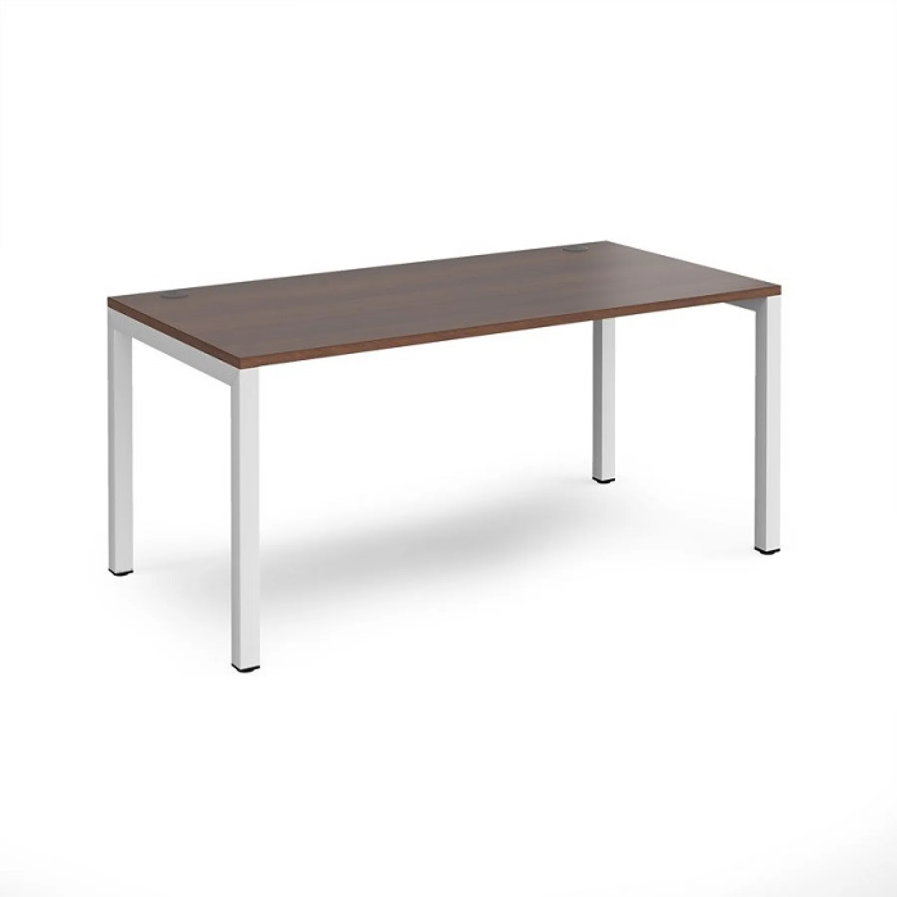 LOF Direct Connex Bench Desk Single Desk CO168 WH W