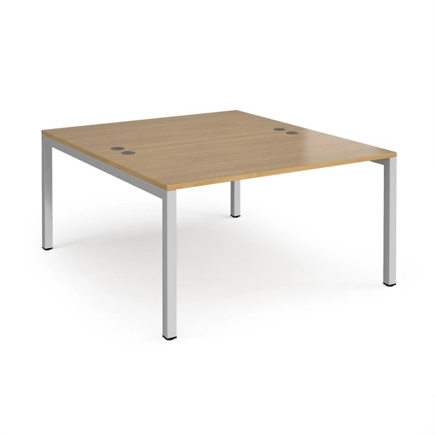 LOF Direct Connex Bench Desk Single Desk CO1416 S O