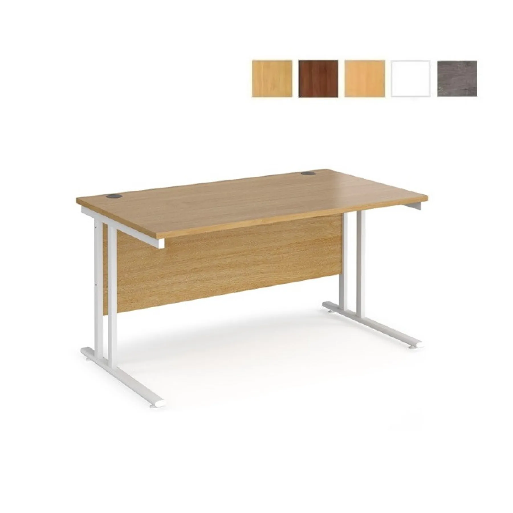 LOF Direct Maestro 25 Desk Finishes