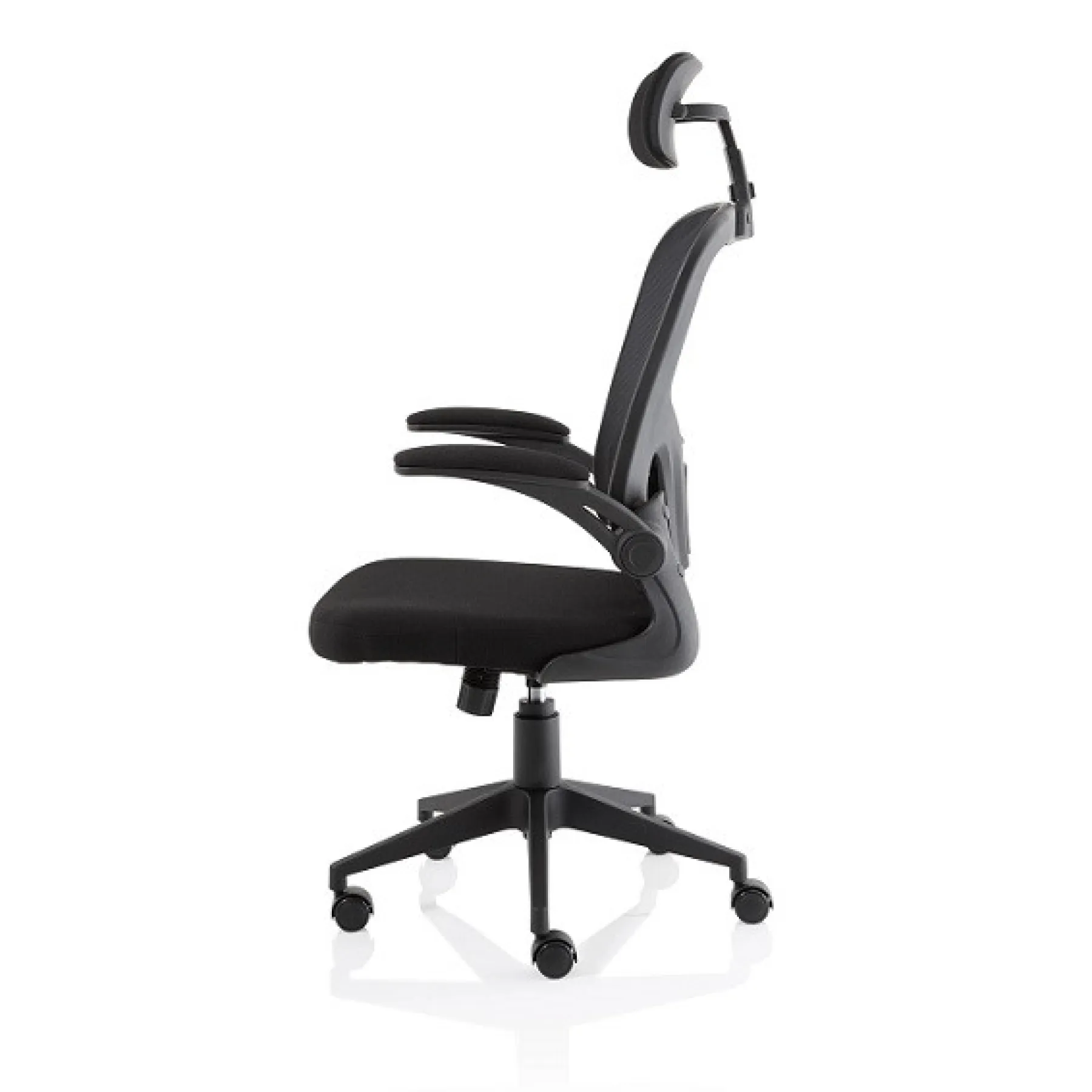 LOF Direct Dynamic Ace Mesh Chair Executive Side