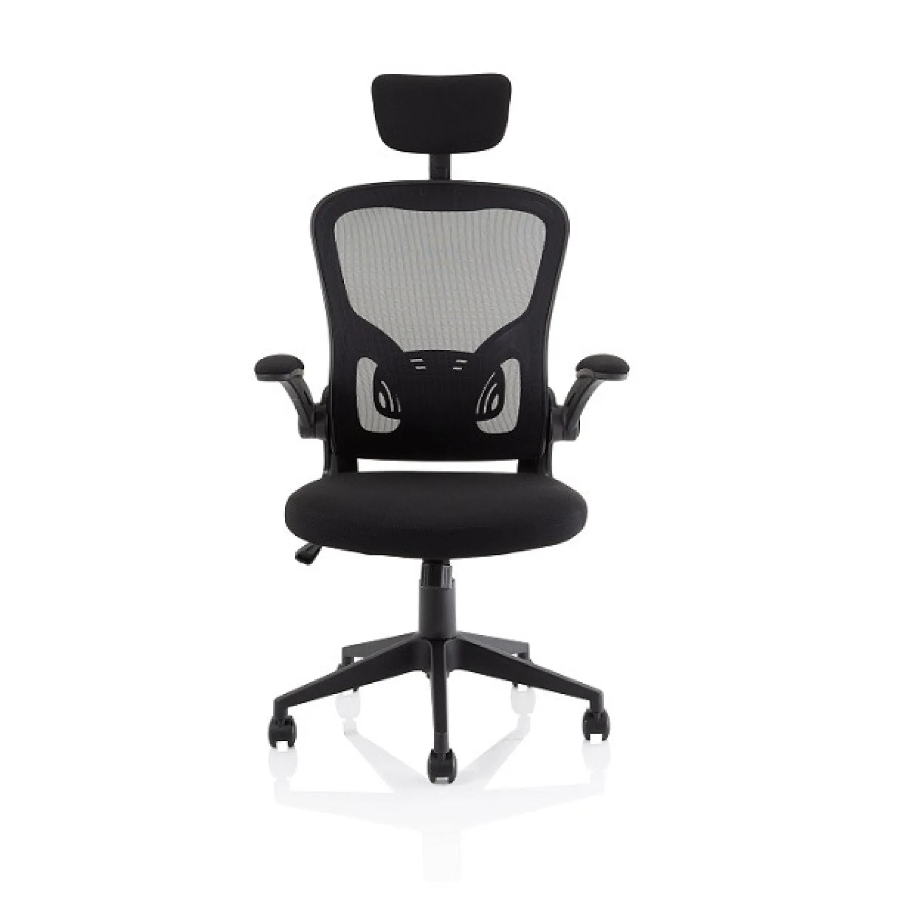 LOF Direct Dynamic Ace Mesh Chair Executive Front