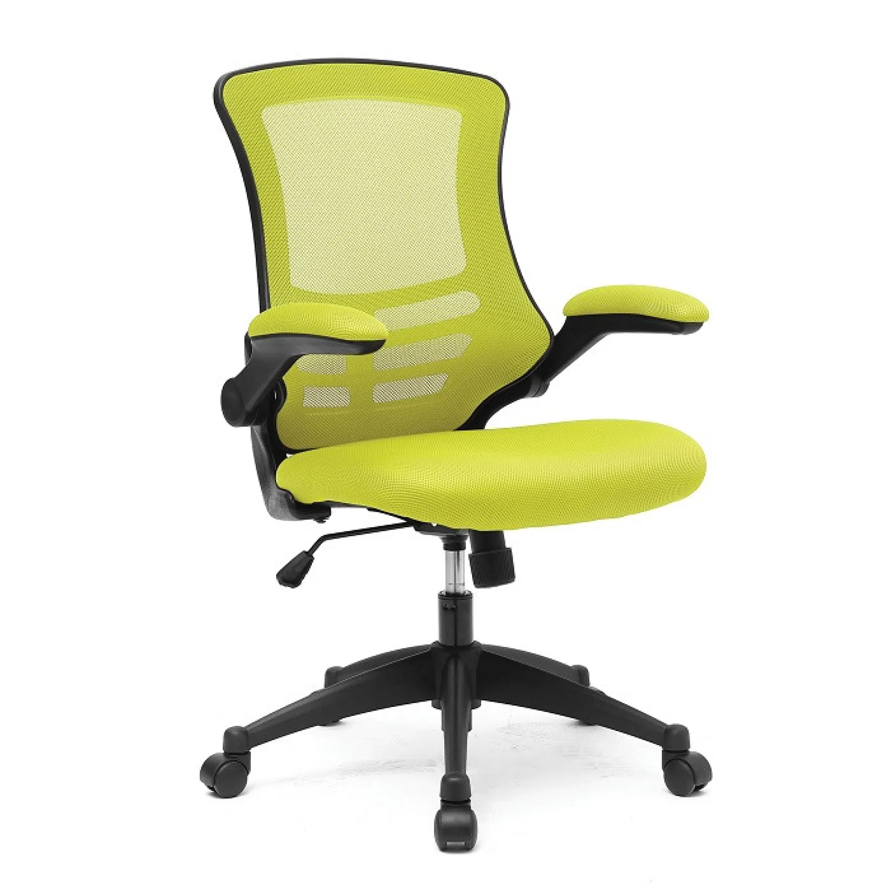 LOF Direct Luna Mesh Chair Green BCM L1302 GN