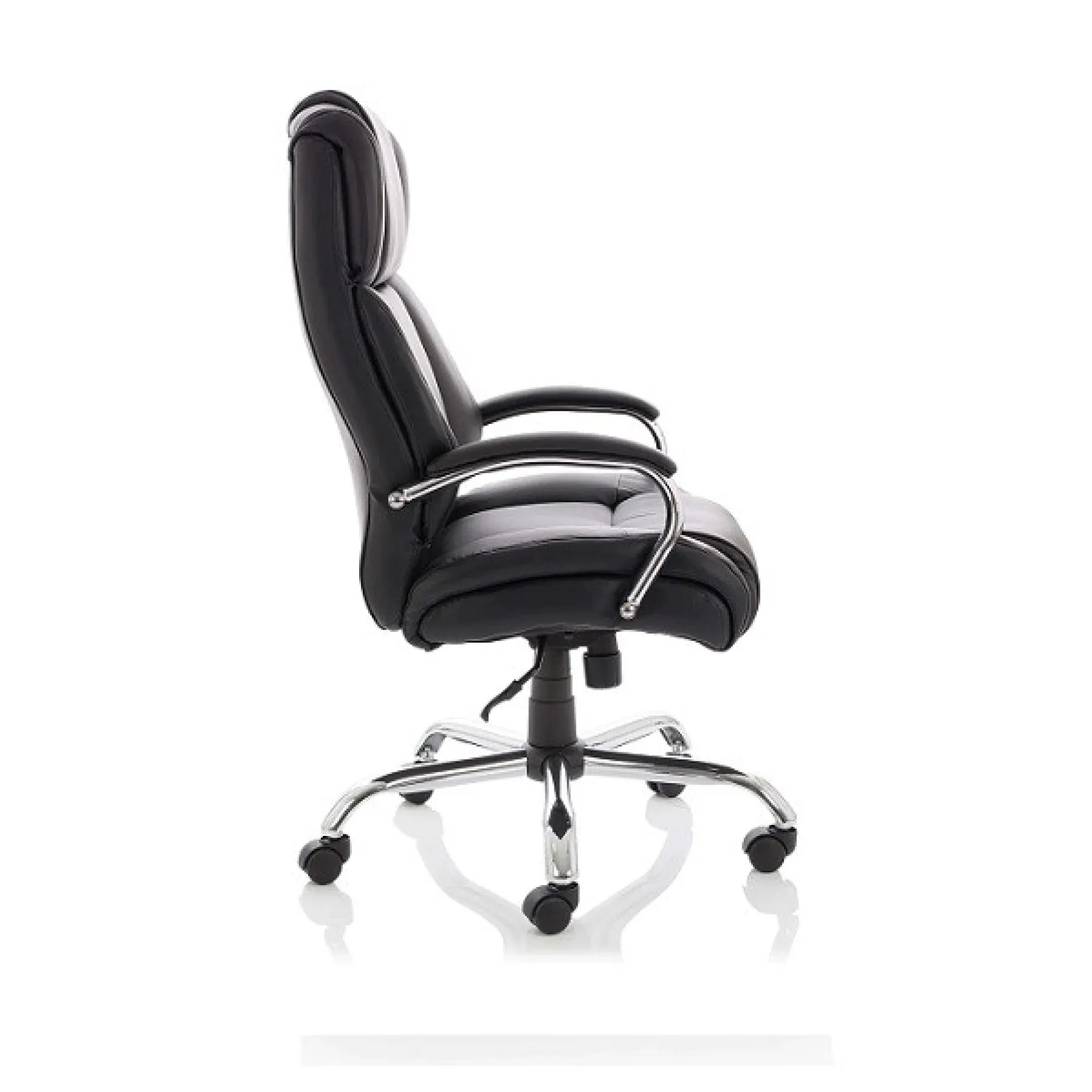 LOF Direct Texas Heavy Duty Chair EX000115 Side