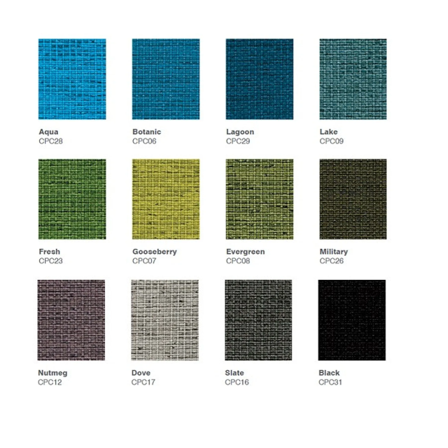 LOF Direct Gravity Camira Fabric 2