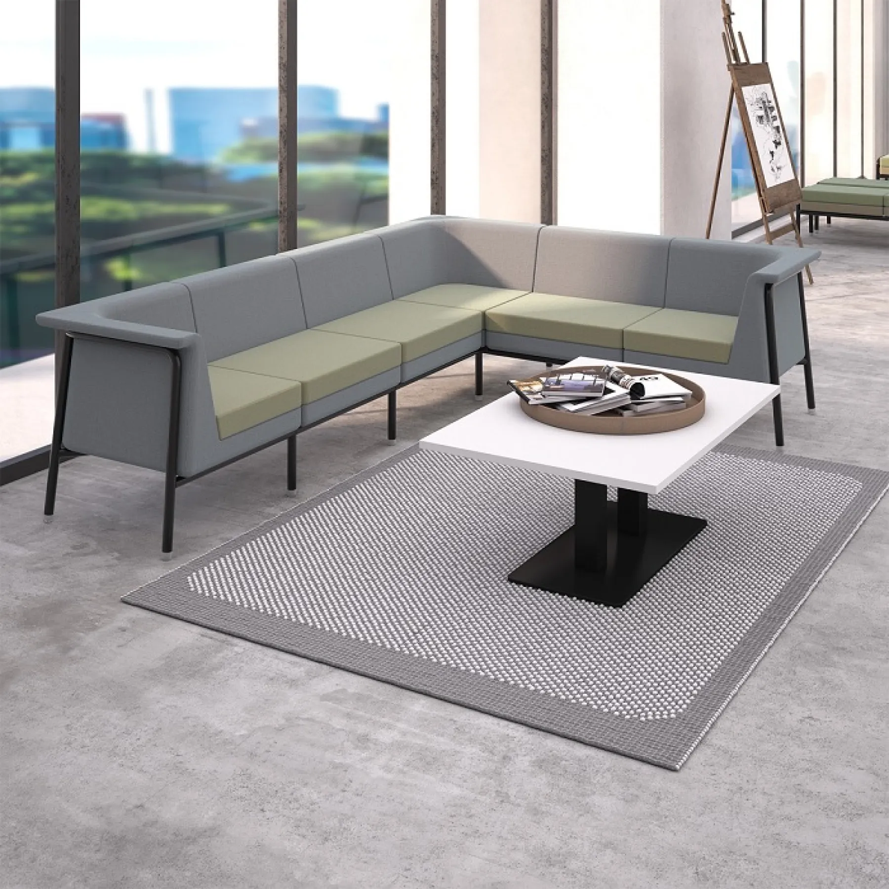 Lof Direct | Modular Seating