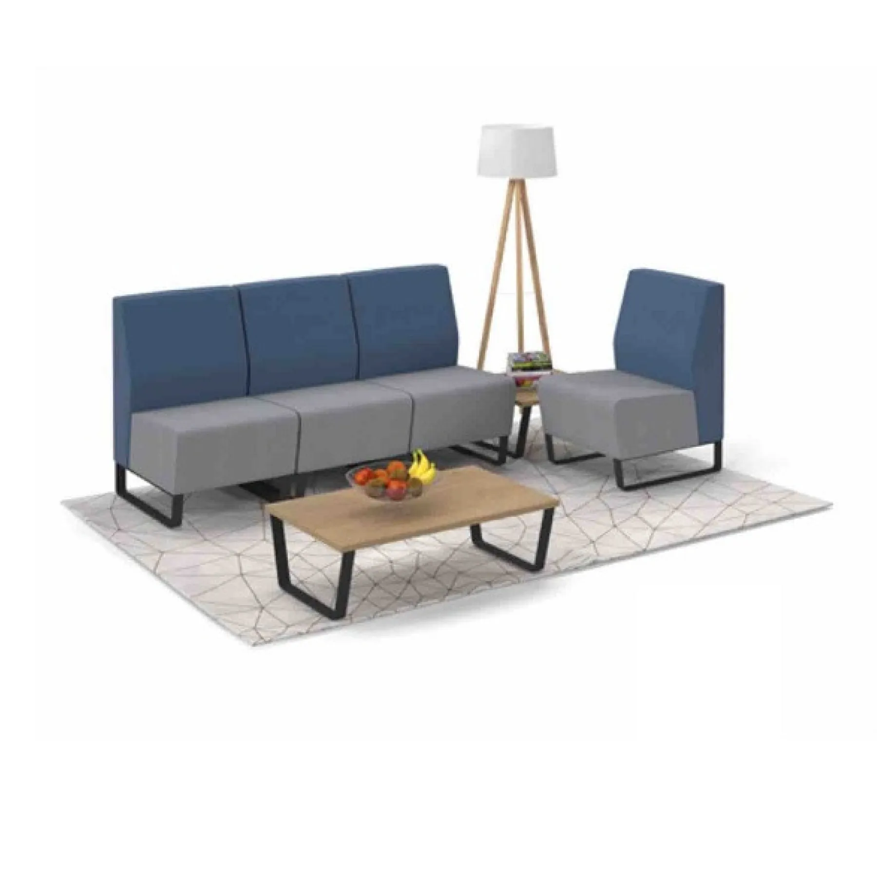 LOF Direct Dams Encore Stocked Modular Seating