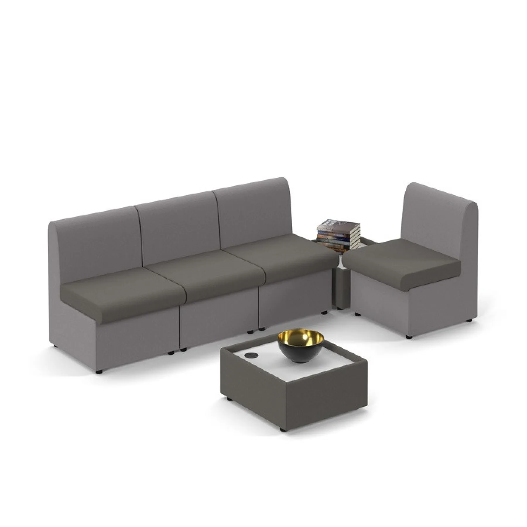 LOF Direct Dams Alto Stocked Modular Seating