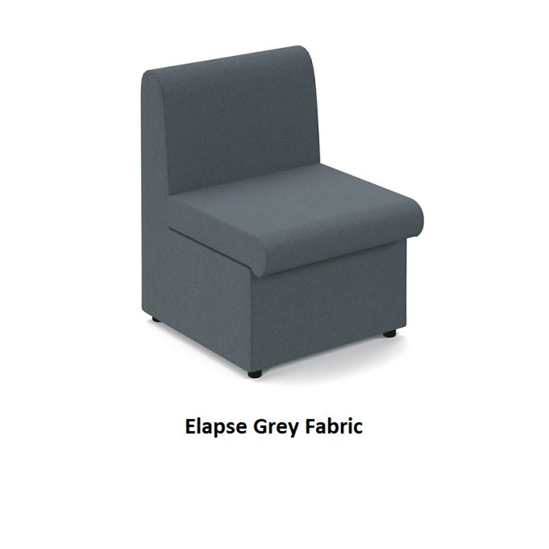 LOF Direct Dams Alto Stocked Modular Seating Elapse Grey