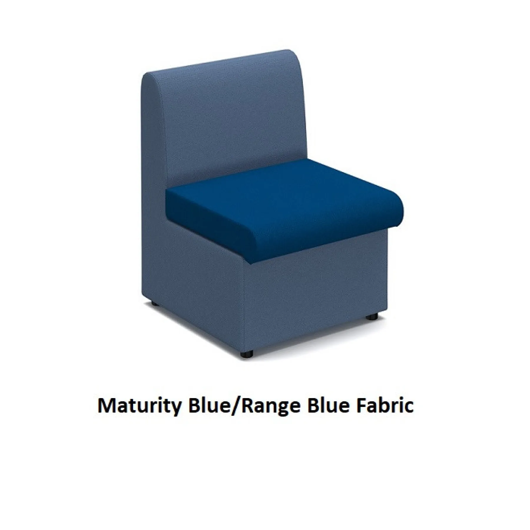 LOF Direct Dams Alto Stocked Modular Seating Blues