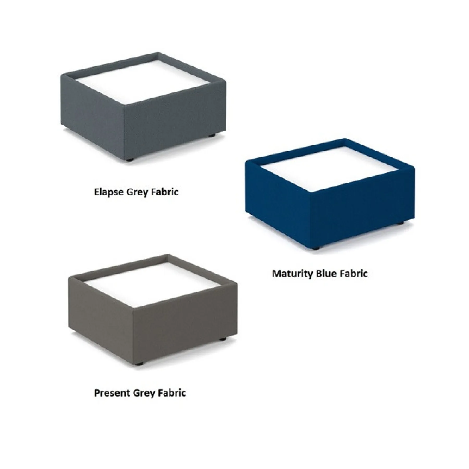 LOF Direct Dams Alto Stocked Modular Seating Coffee Tables